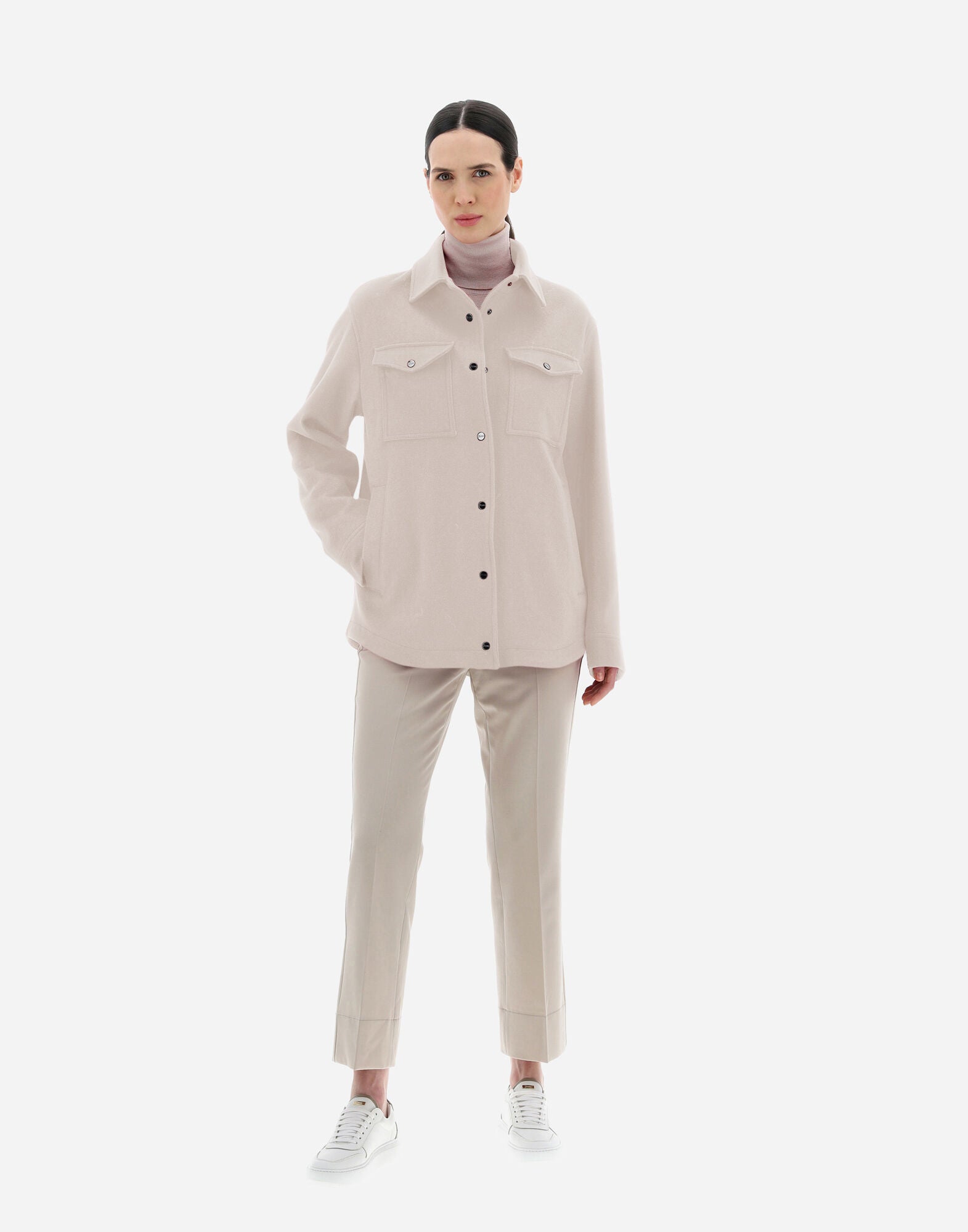 HERNO WOMEN'S SHIRT GI000211D-33313-1980 NWT