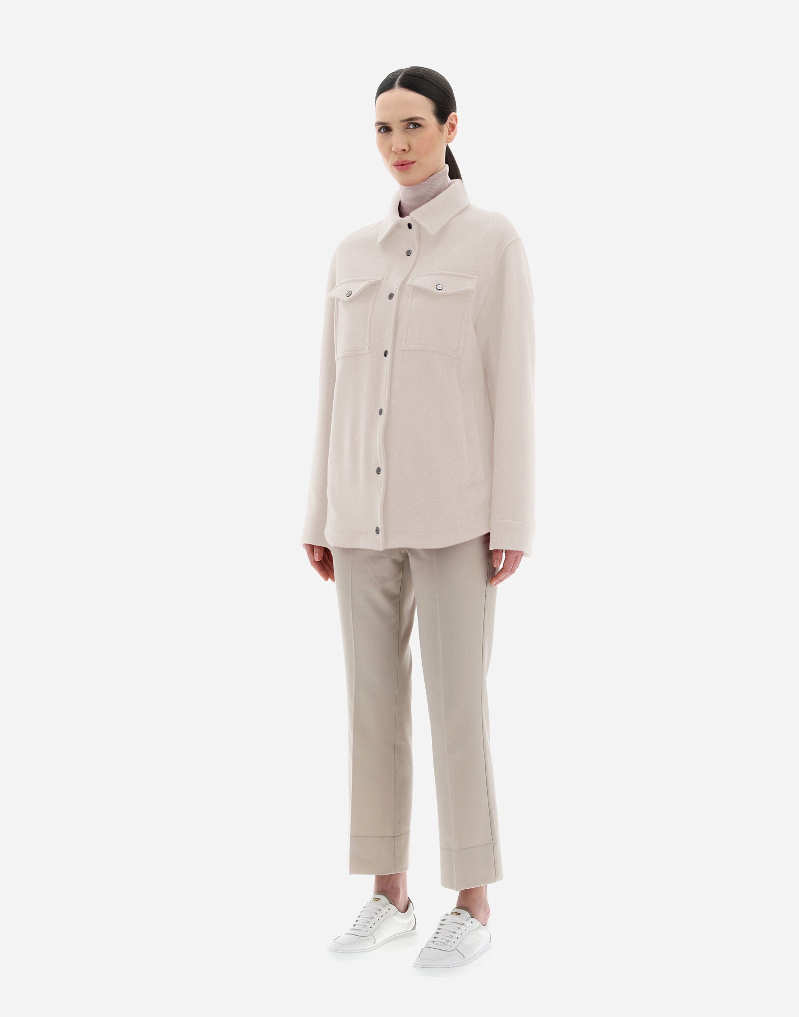 HERNO WOMEN'S SHIRT GI000211D-33313-1980 NWT