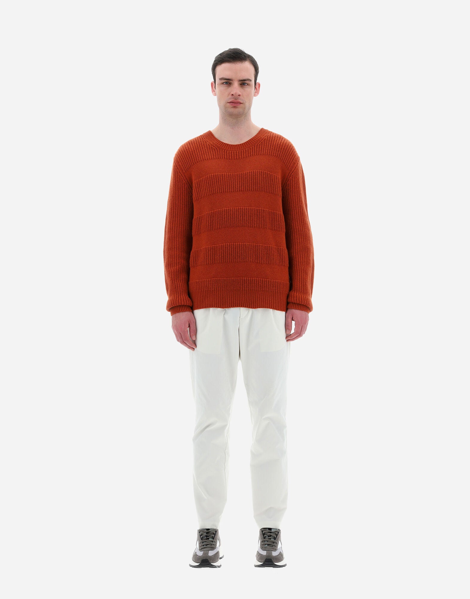 HERNO MEN'S SWEATER MG000111U-71111-5700 NWT