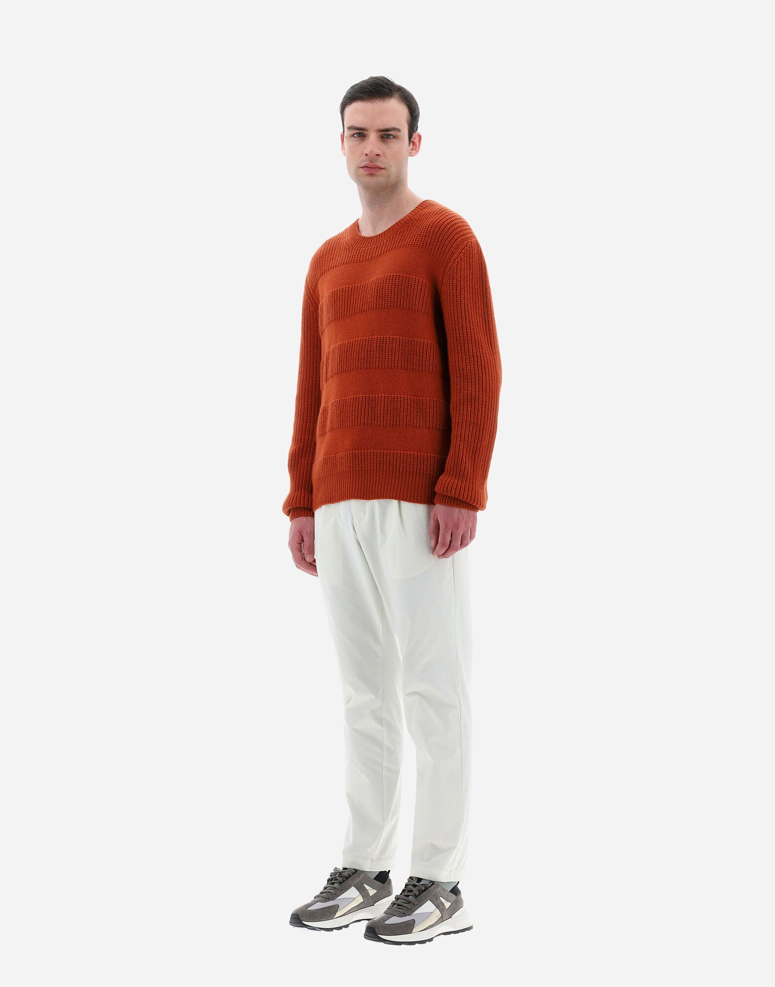 HERNO MEN'S SWEATER MG000111U-71111-5700 NWT