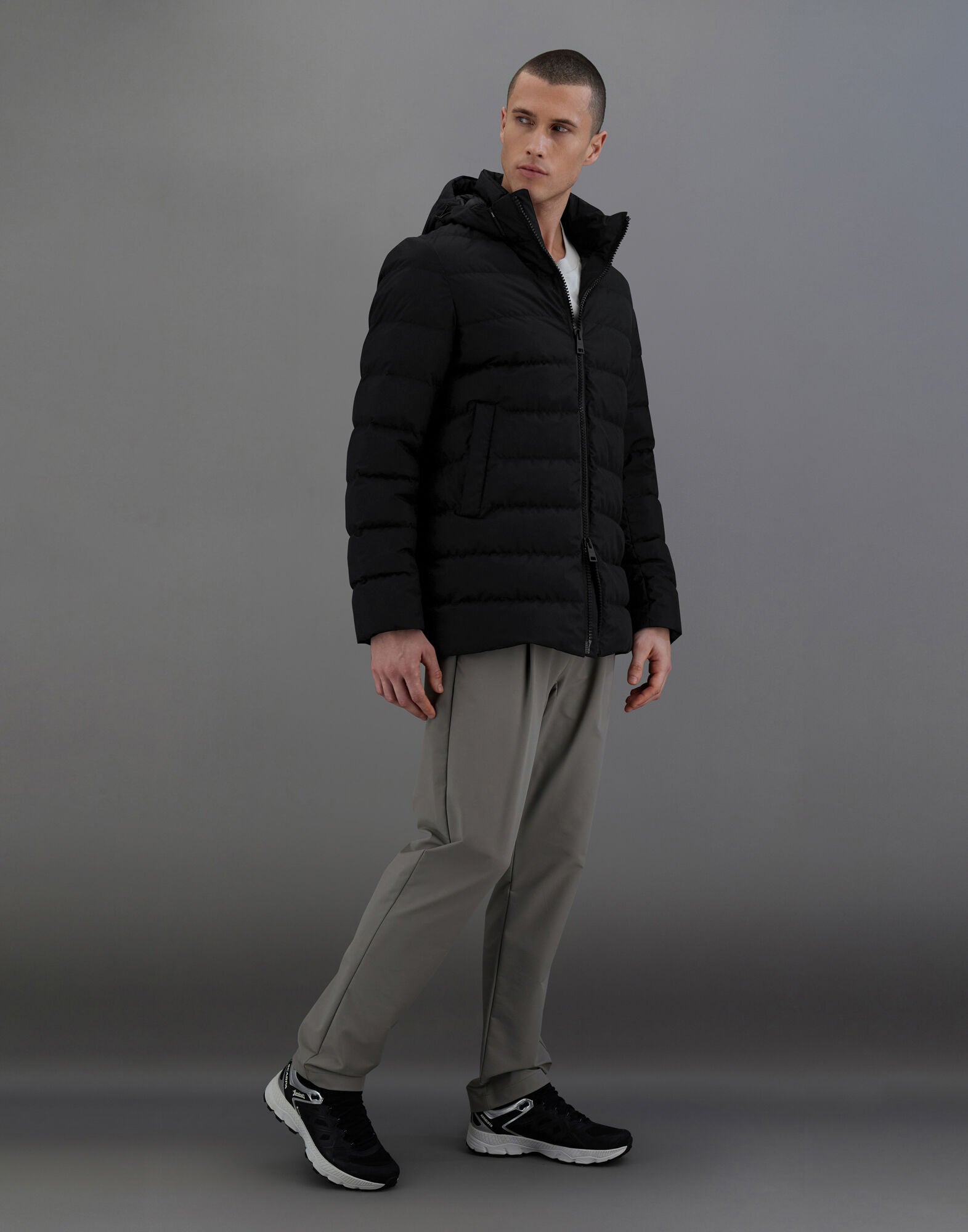 HERNO MEN'S JACKET PI119UL-11106-9300 NWT