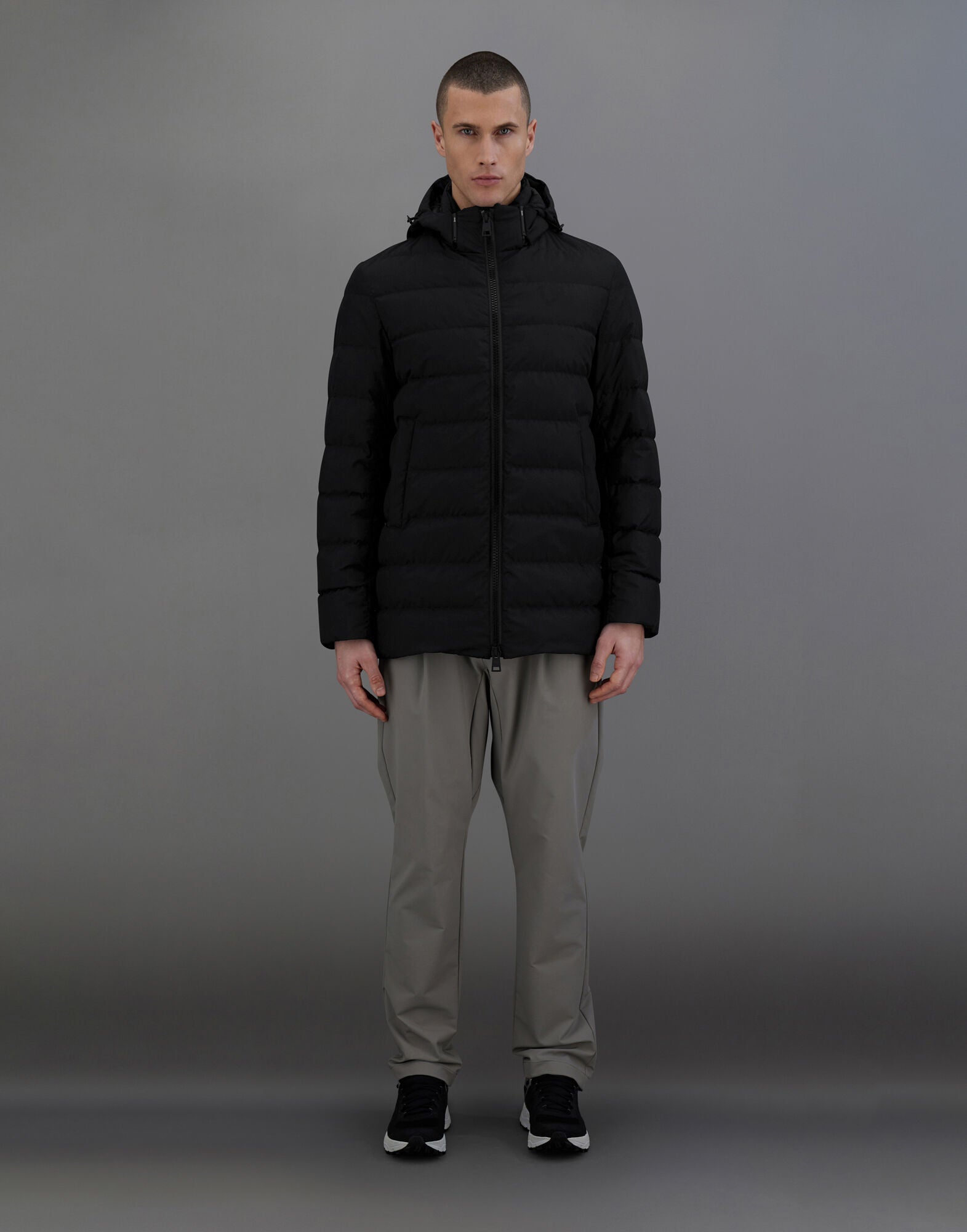 HERNO MEN'S JACKET PI119UL-11106-9300 NWT