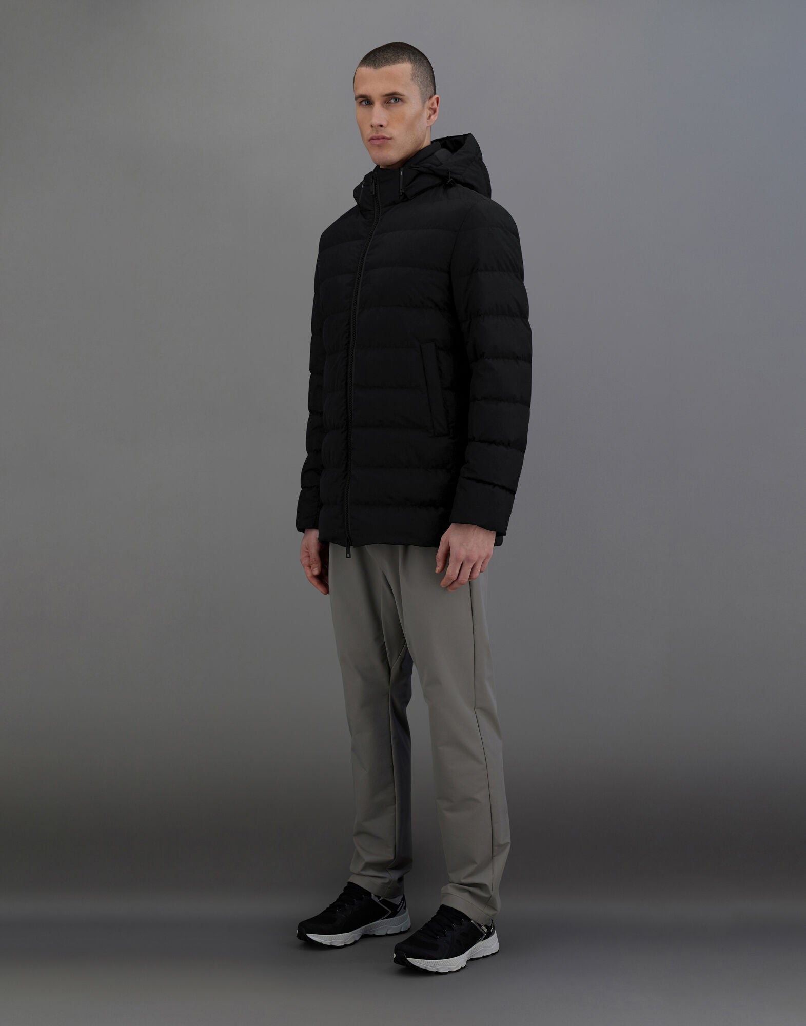 HERNO MEN'S JACKET PI119UL-11106-9300 NWT