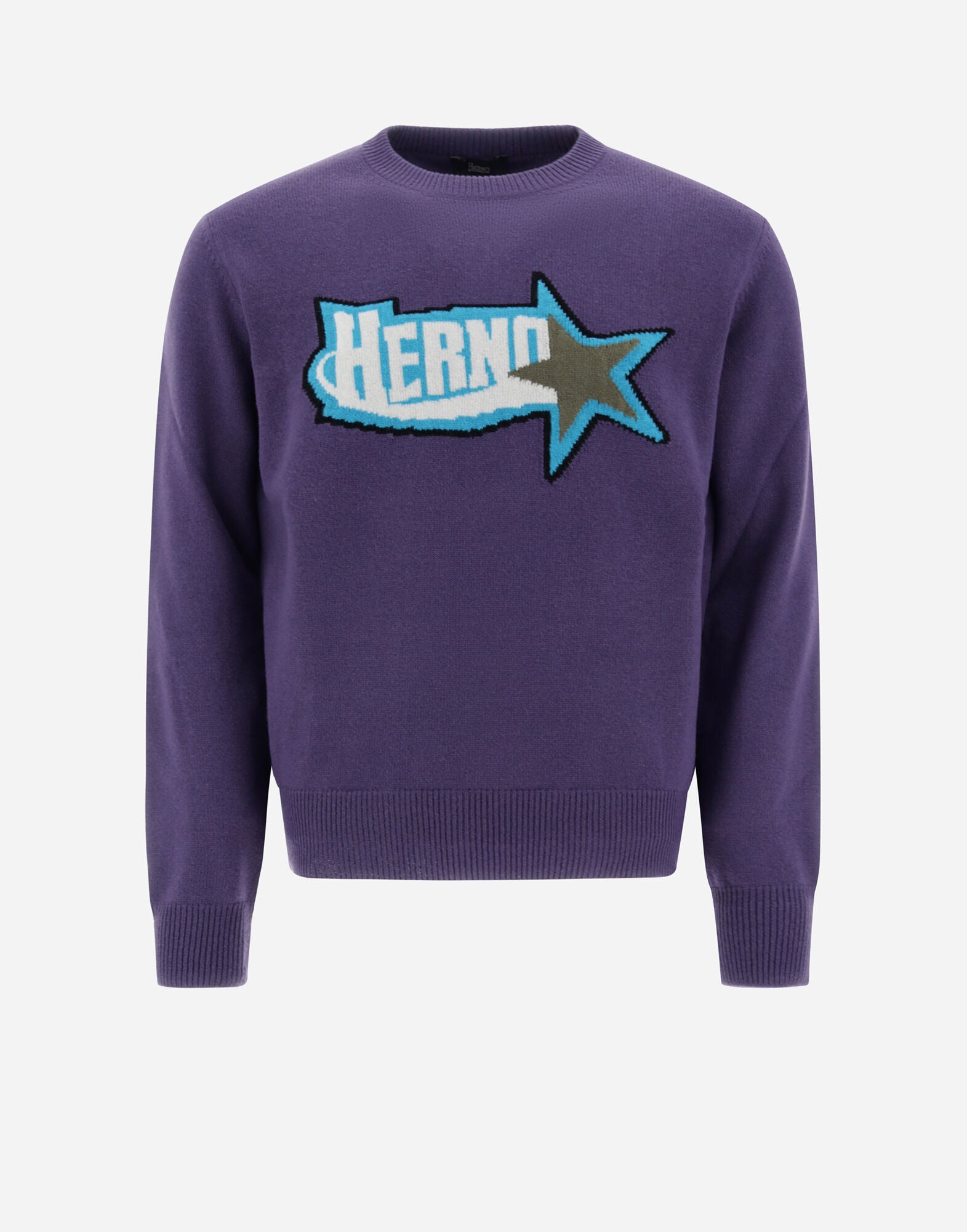 HERNO MEN'S SWEATER MG000110U-70164-4745 NWT