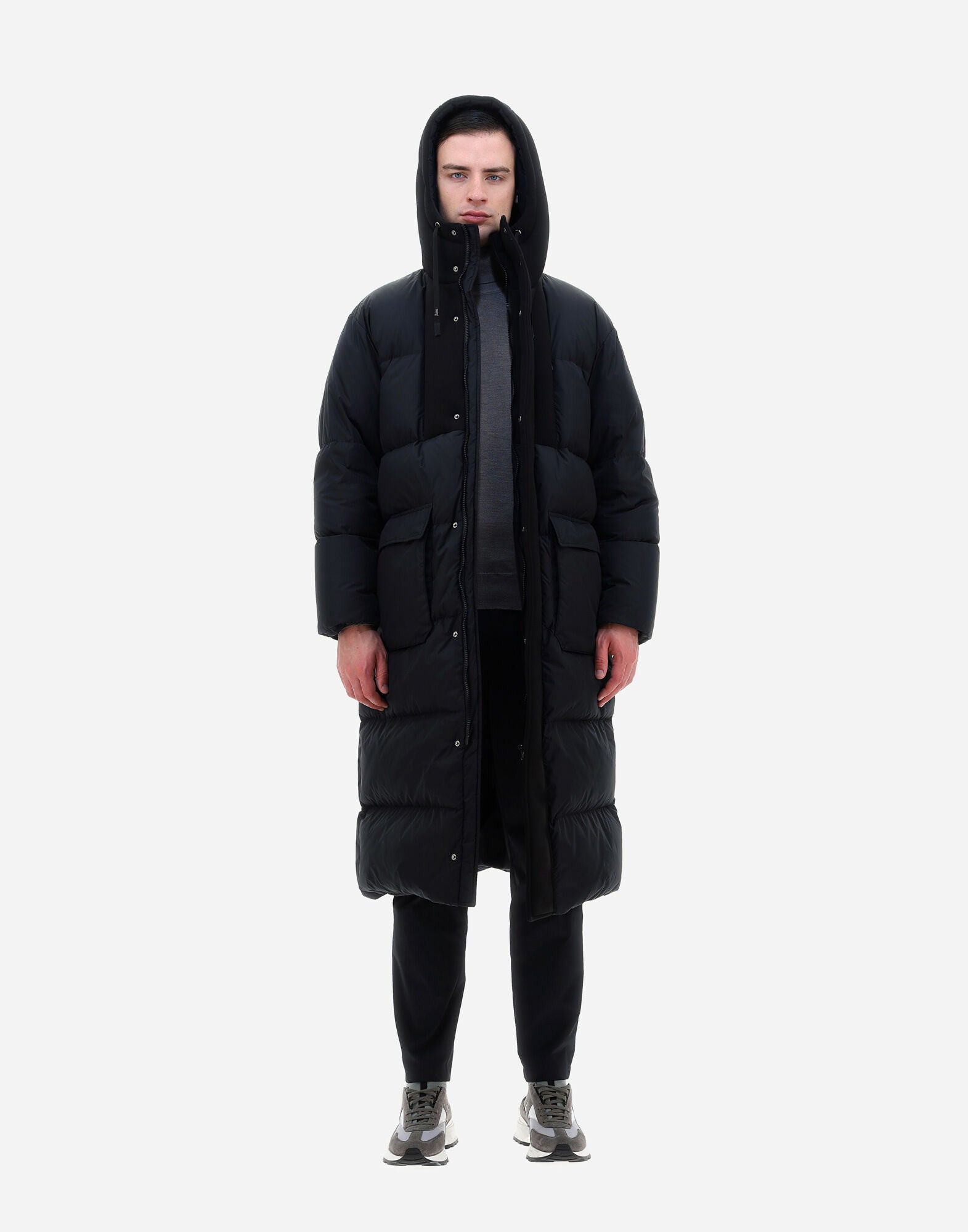 HERNO MEN'S JACKET PI001069U-12004-9389 NWT