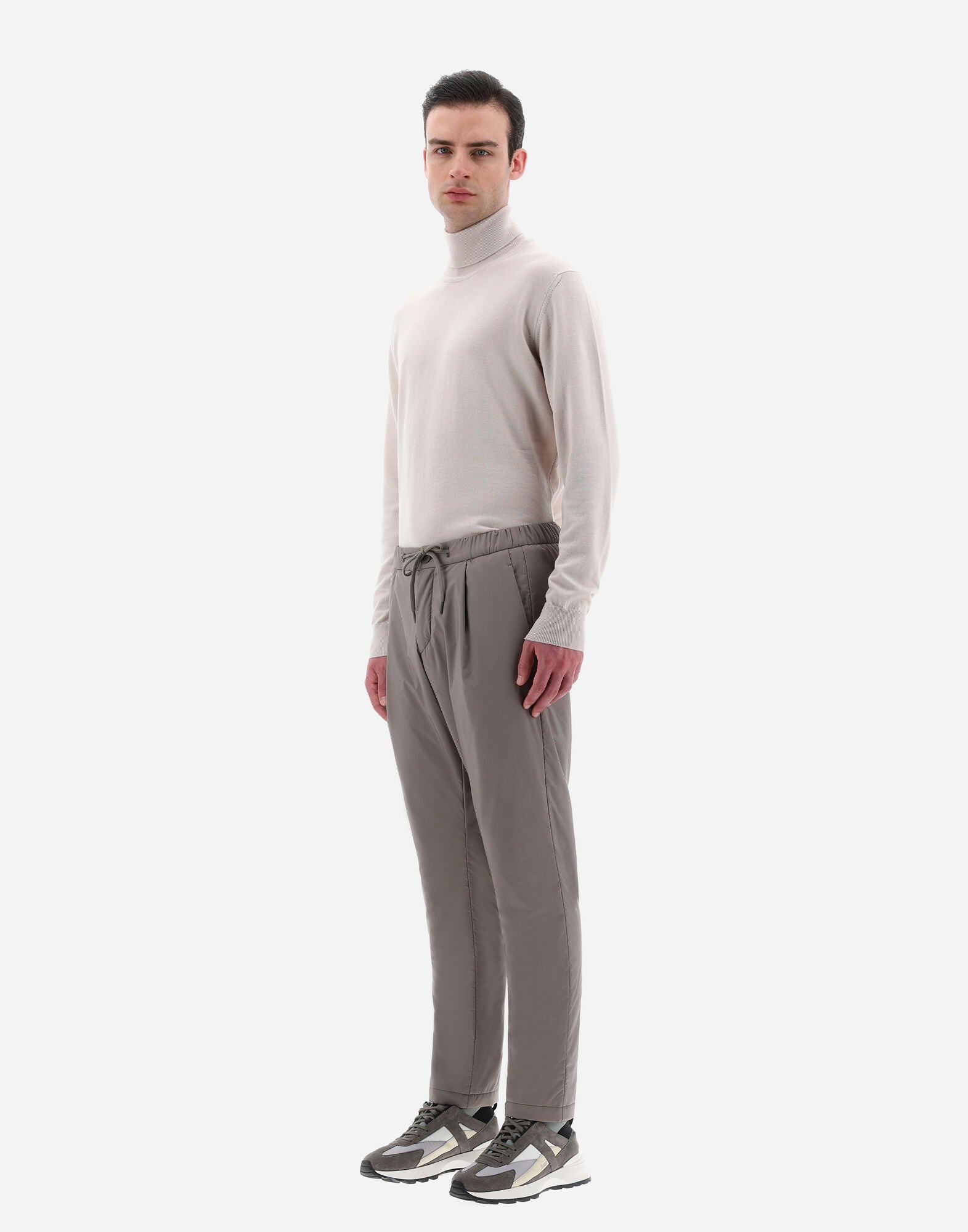 HERNO MEN'S PANTS PT000025U-19288-2600 NWT