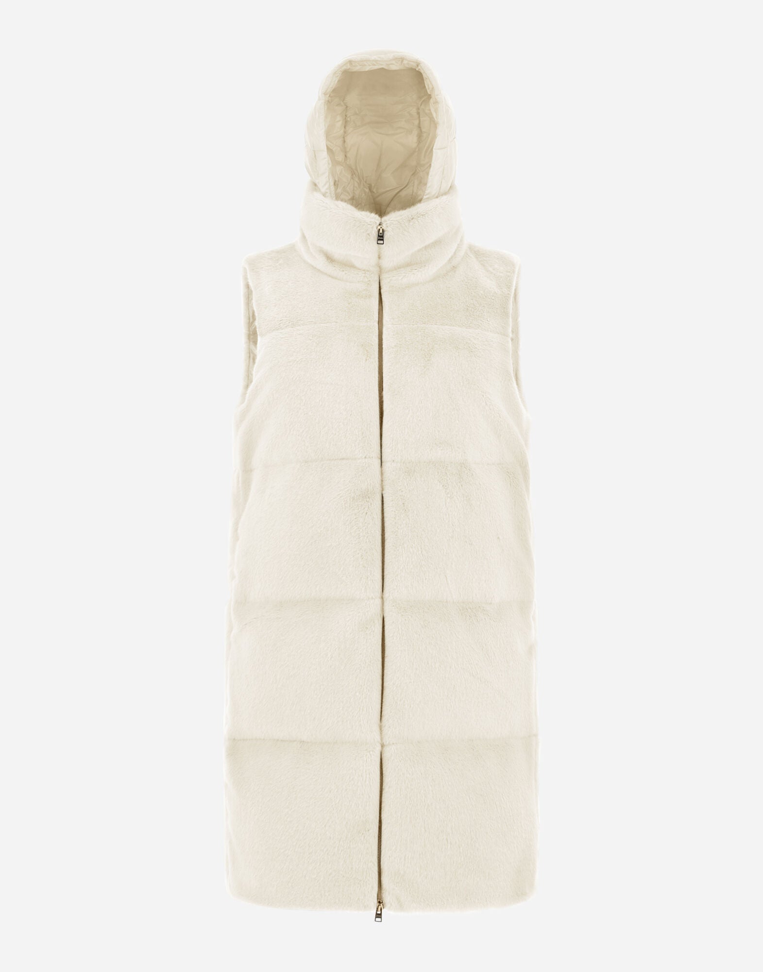 HERNO WOMEN'S VEST PI001729D-12354-1985 NWT