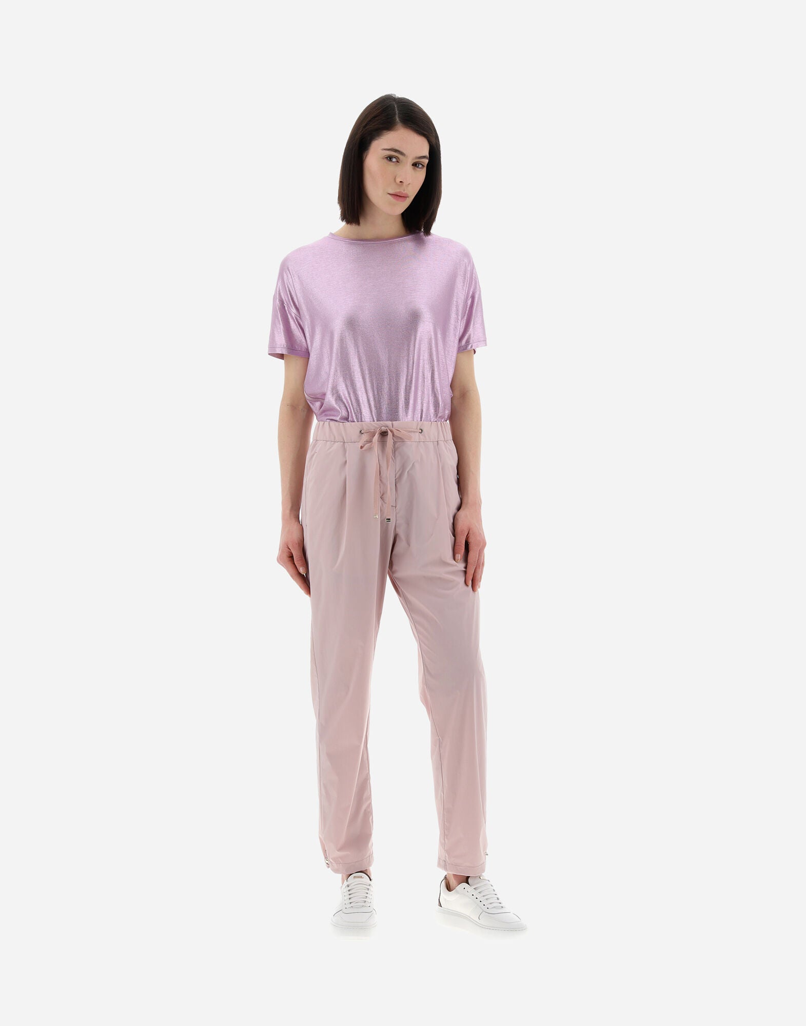 HERNO WOMEN'S PANTS PT00003DR-12431S-4025 NWT