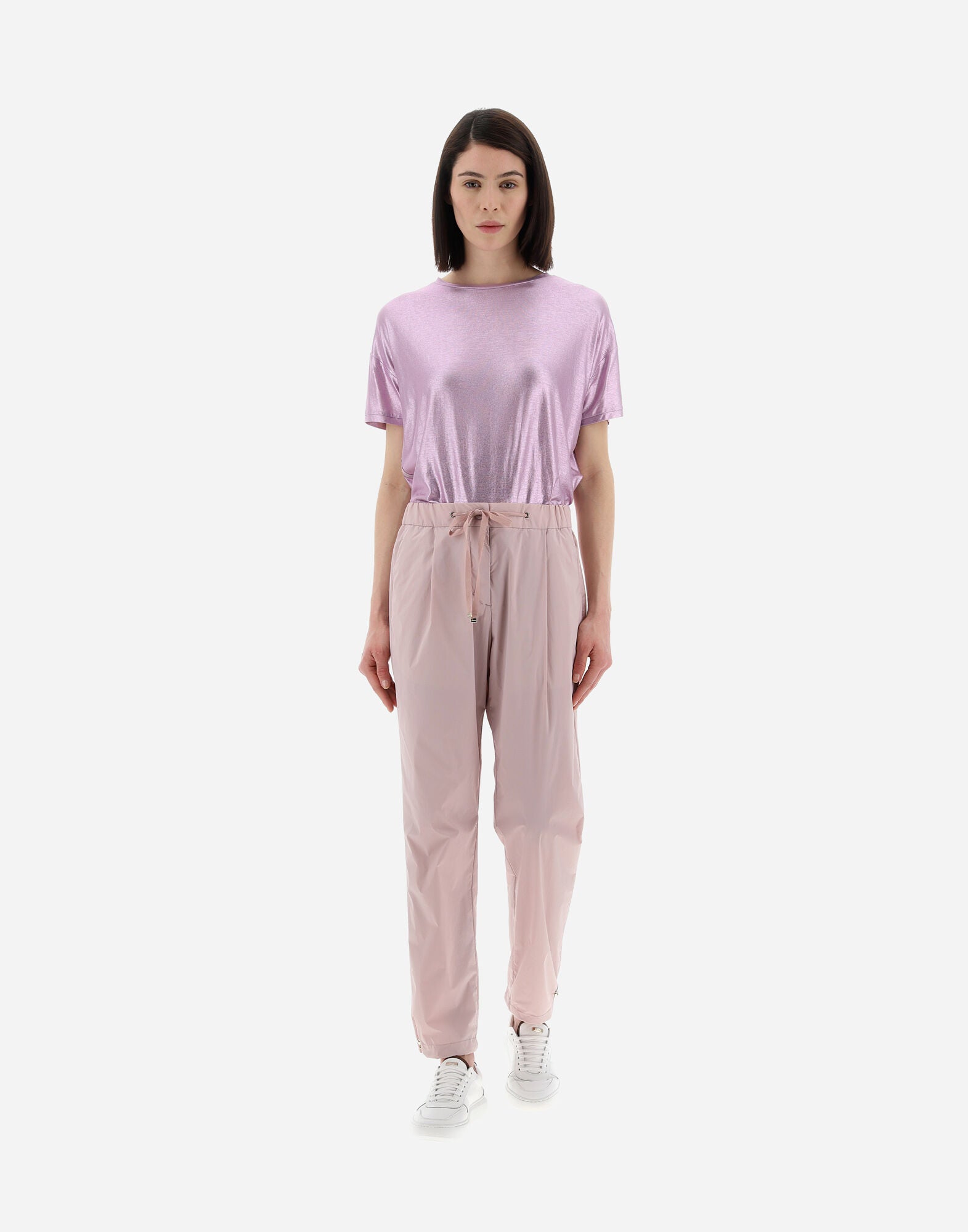 HERNO WOMEN'S PANTS PT00003DR-12431S-4025 NWT