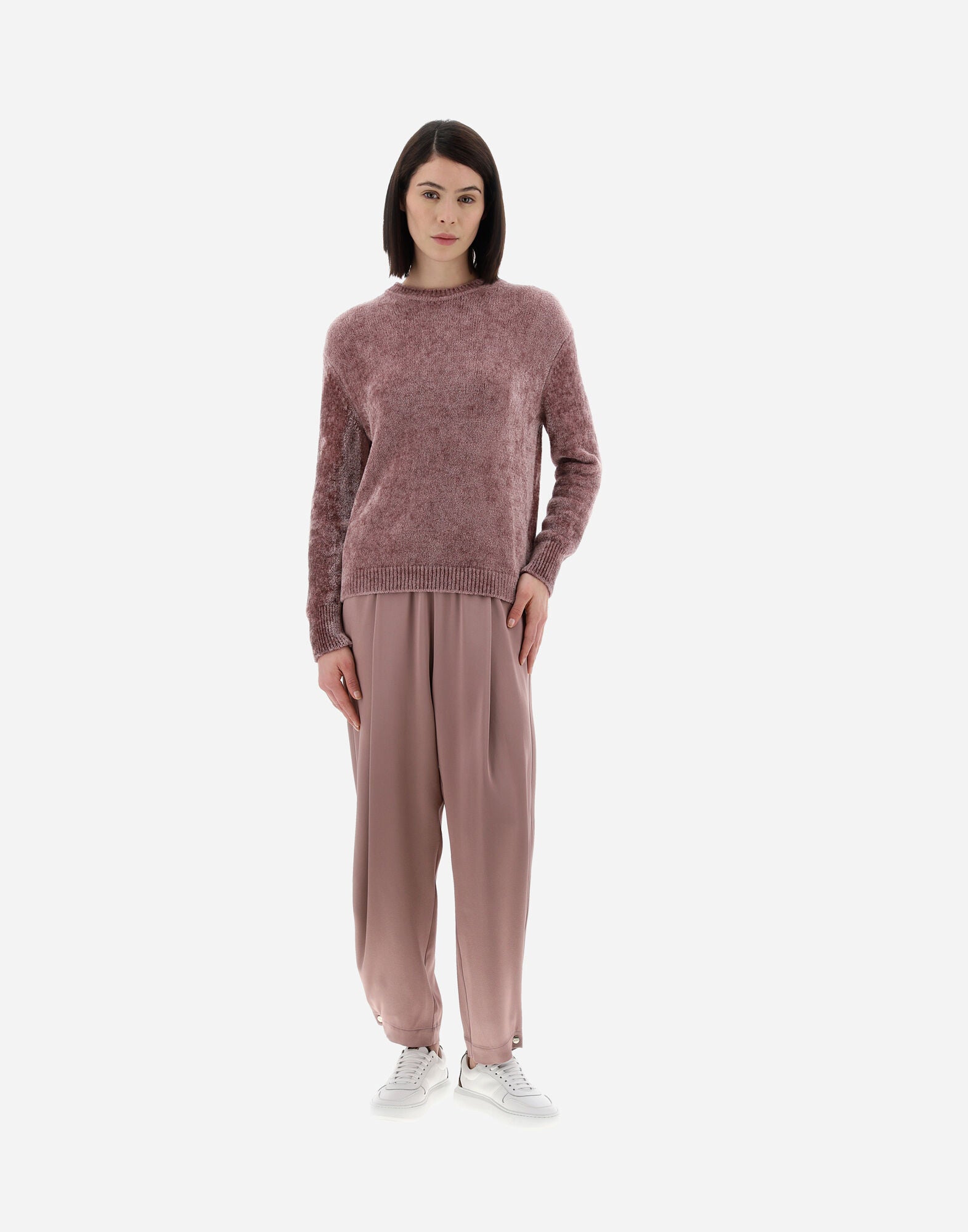 HERNO WOMEN'S SWEATER MG00012DR-76022-4025 NWT