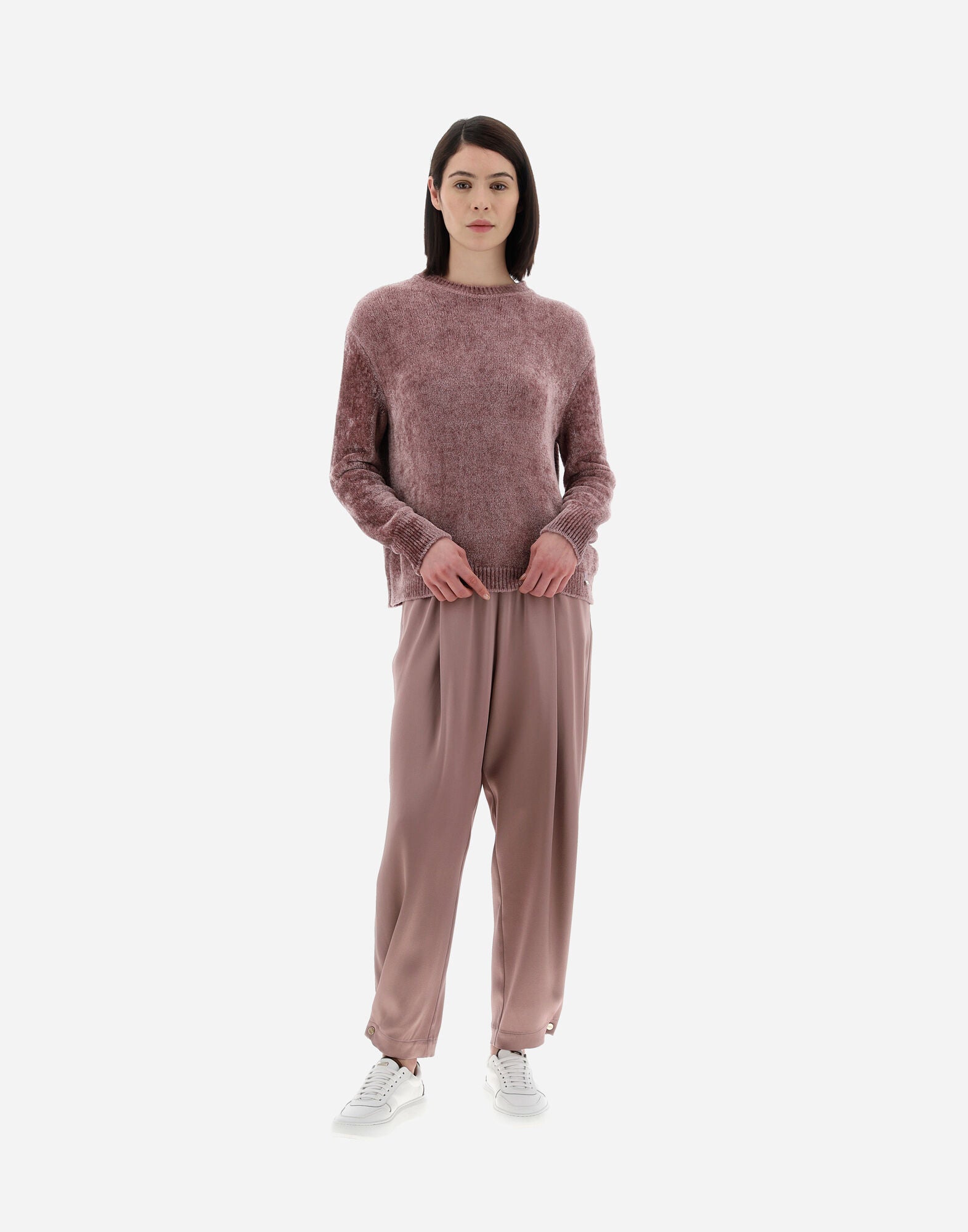 HERNO WOMEN'S SWEATER MG00012DR-76022-4025 NWT