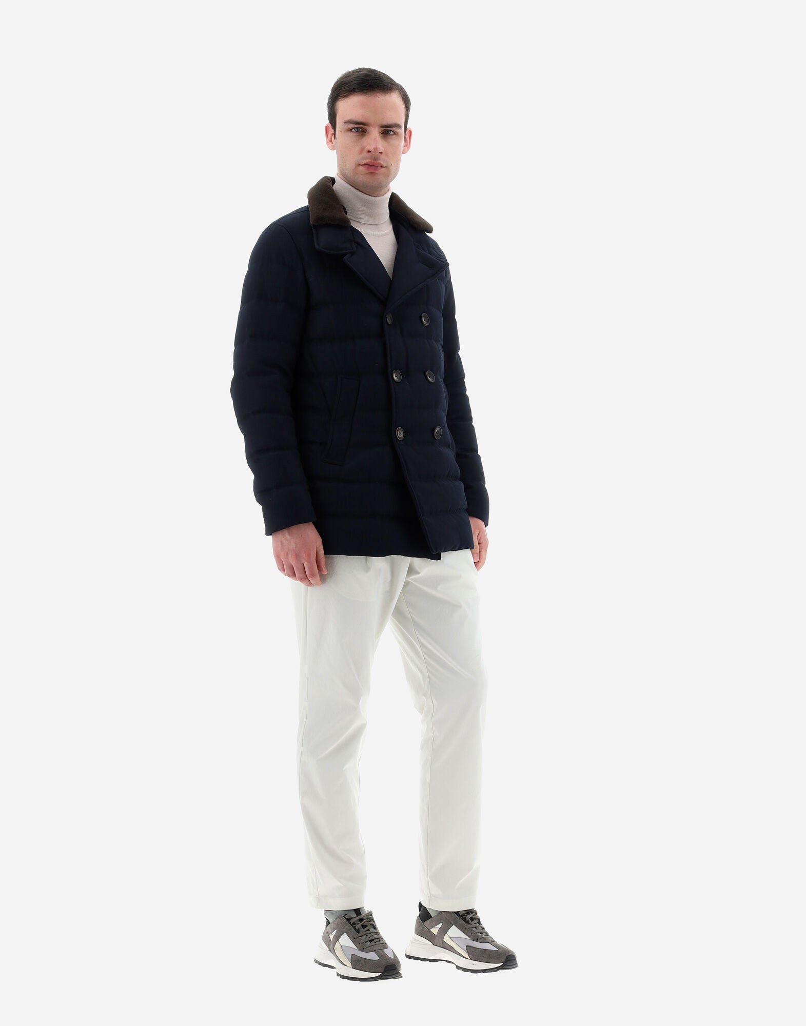 HERNO MEN'S JACKET PI001028U-33278-9200 NWT