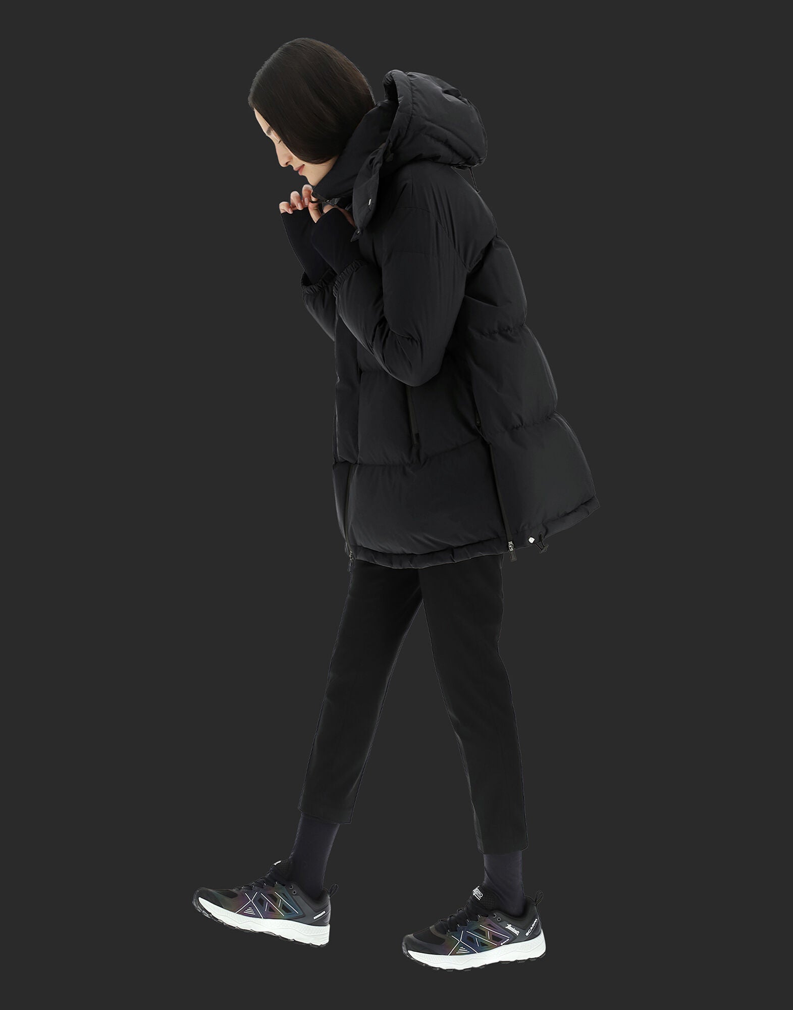 HERNO WOMEN'S JACKET PI128DL-11106-9300 NWT