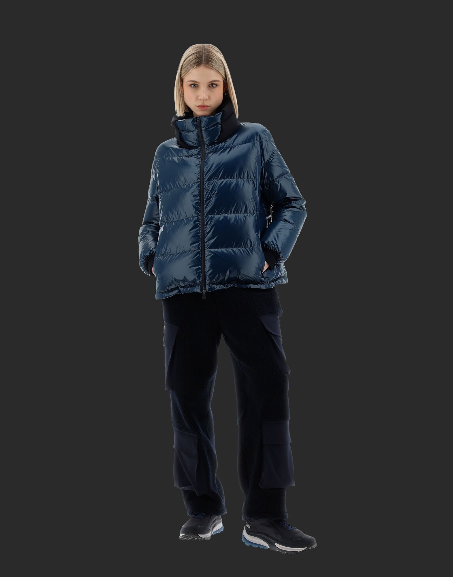 HERNO WOMEN'S JACKET PI00301DL-12345-9217 NWT