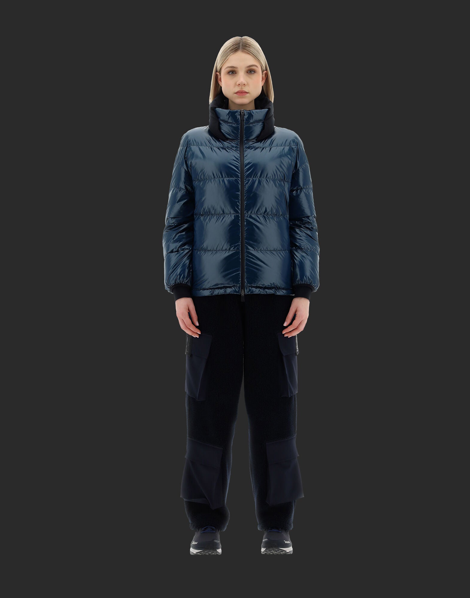 HERNO WOMEN'S JACKET PI00301DL-12345-9217 NWT