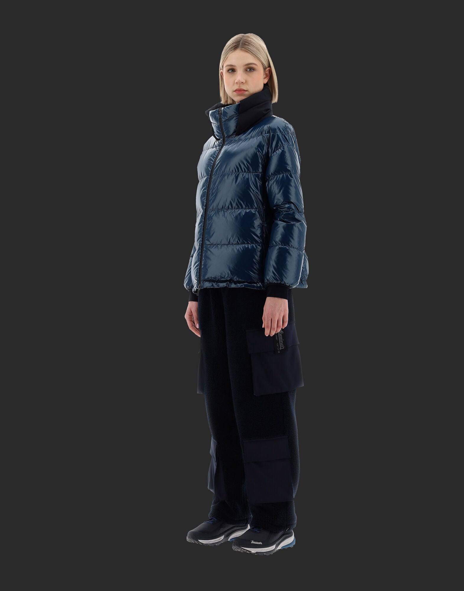 HERNO WOMEN'S JACKET PI00301DL-12345-9217 NWT