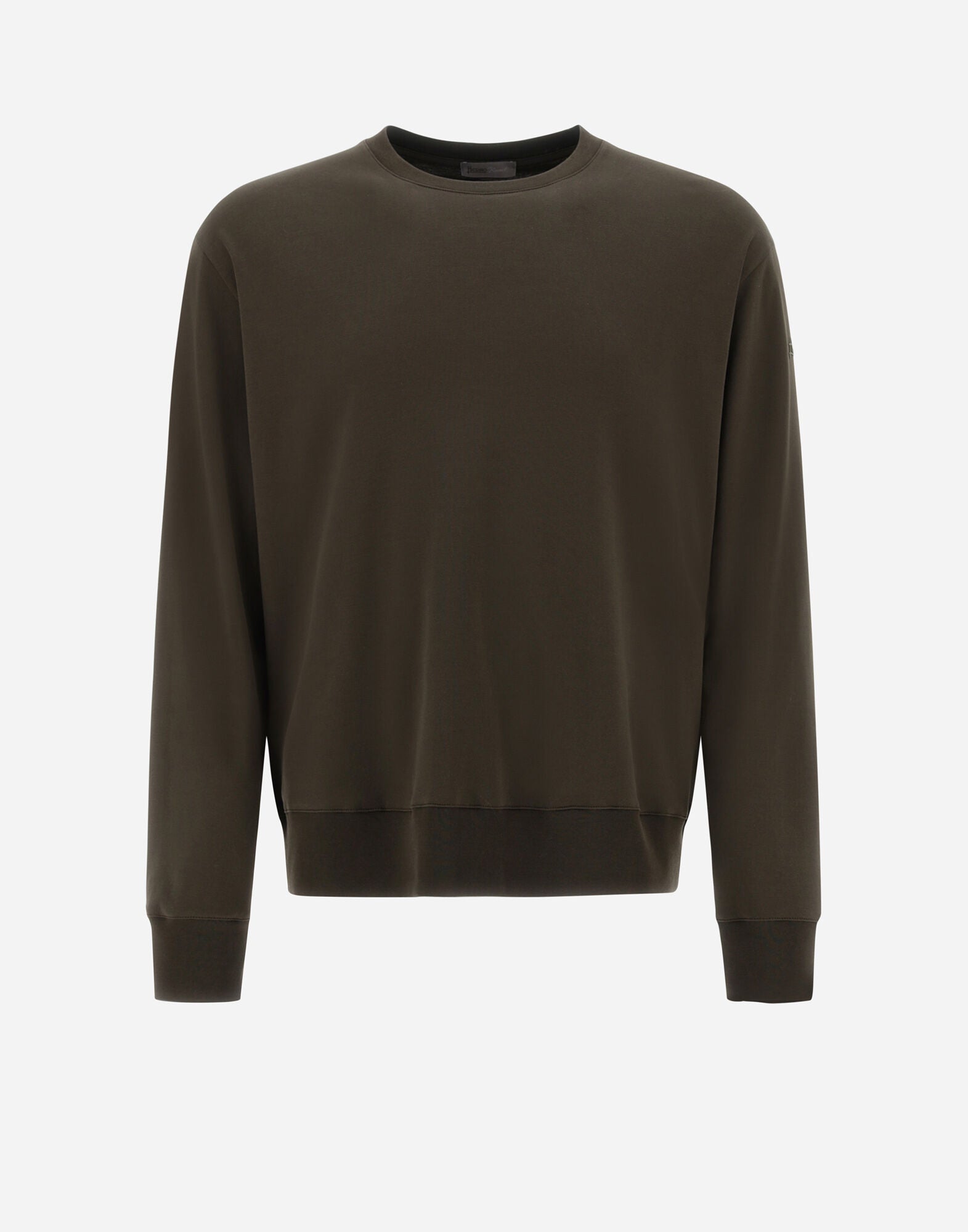 HERNO MEN'S SWEATER JG00024UR-52052-7730 NWT