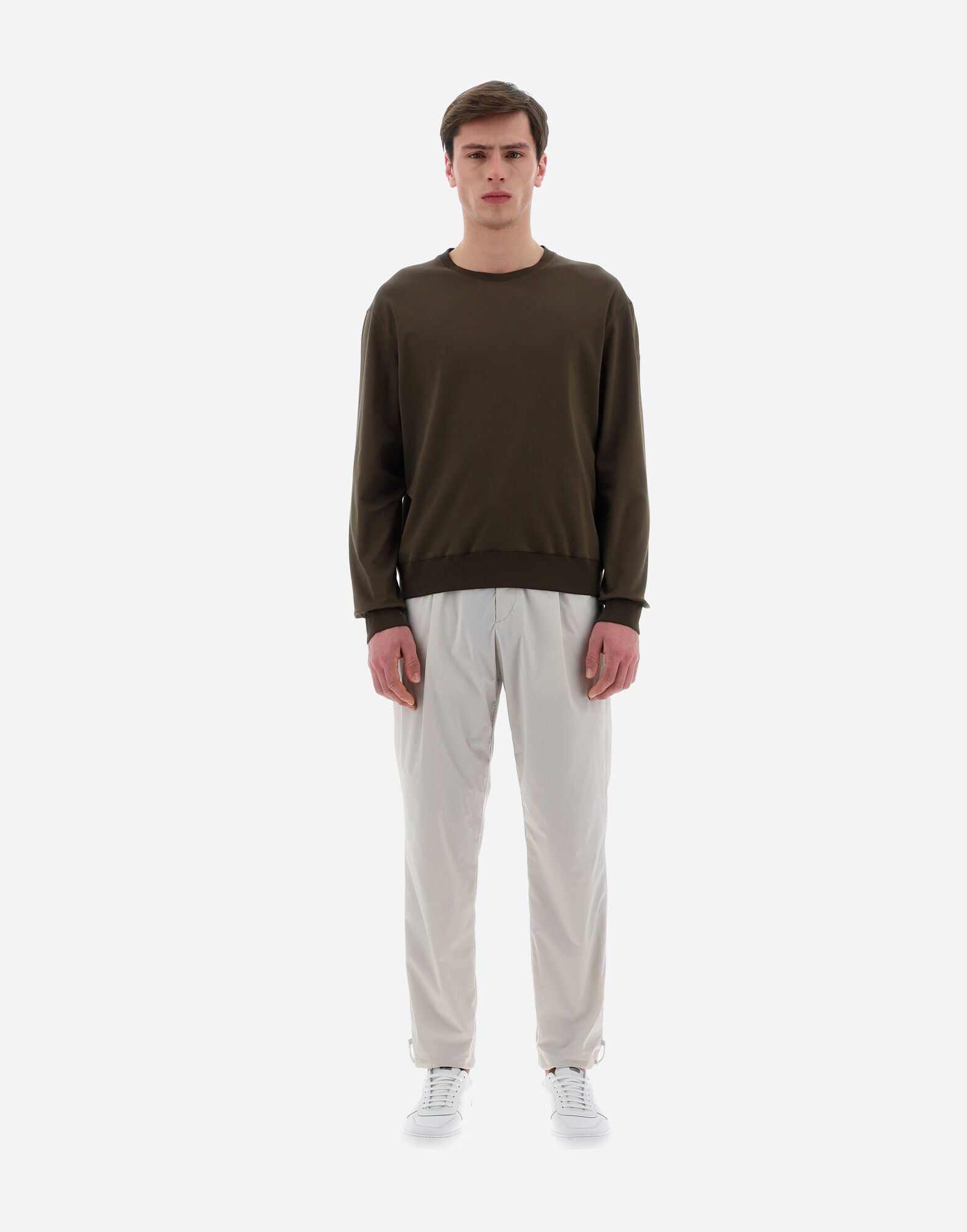 HERNO MEN'S SWEATER JG00024UR-52052-7730 NWT
