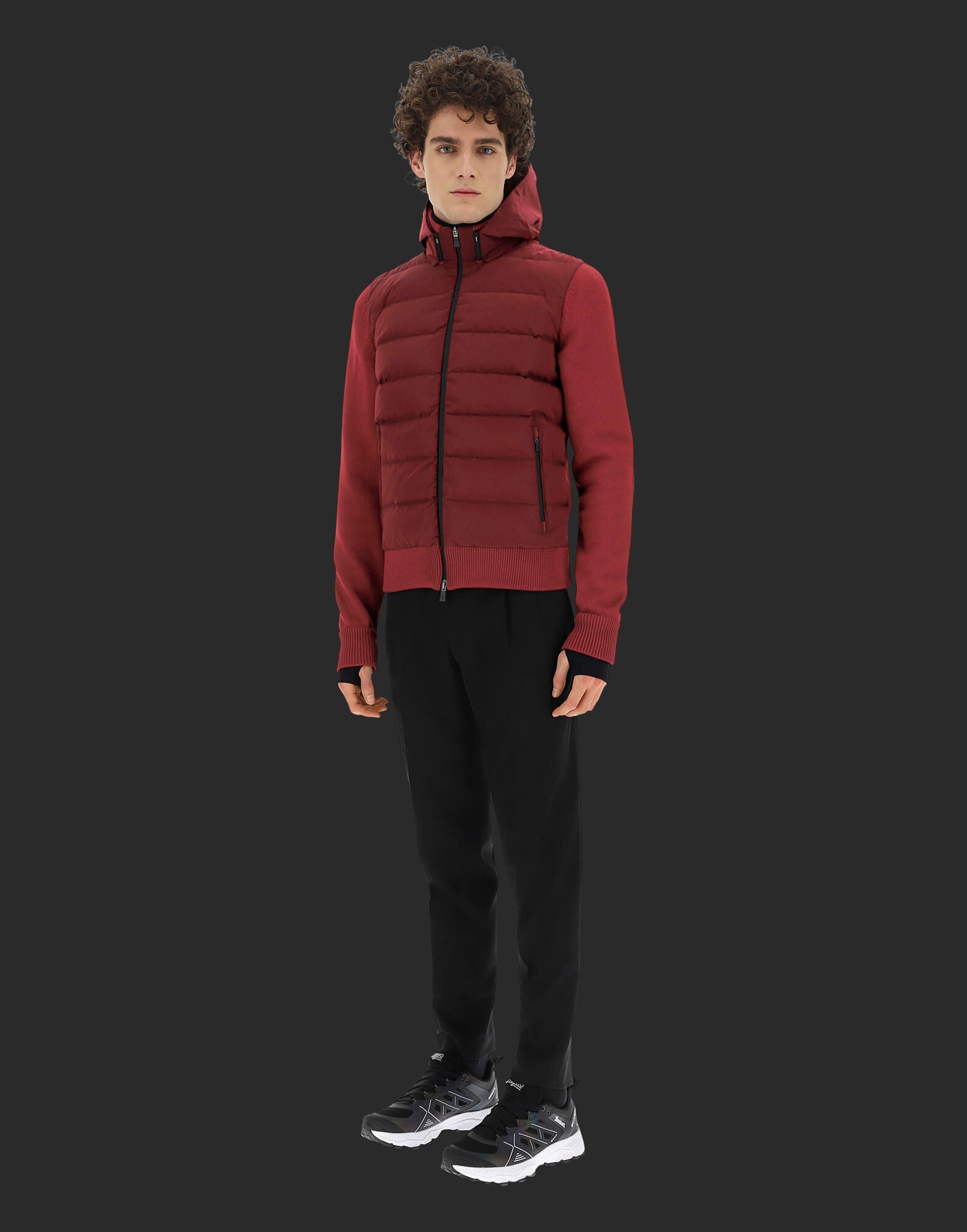 HERNO MEN'S JACKET MP002UL-70019-6901 NWT