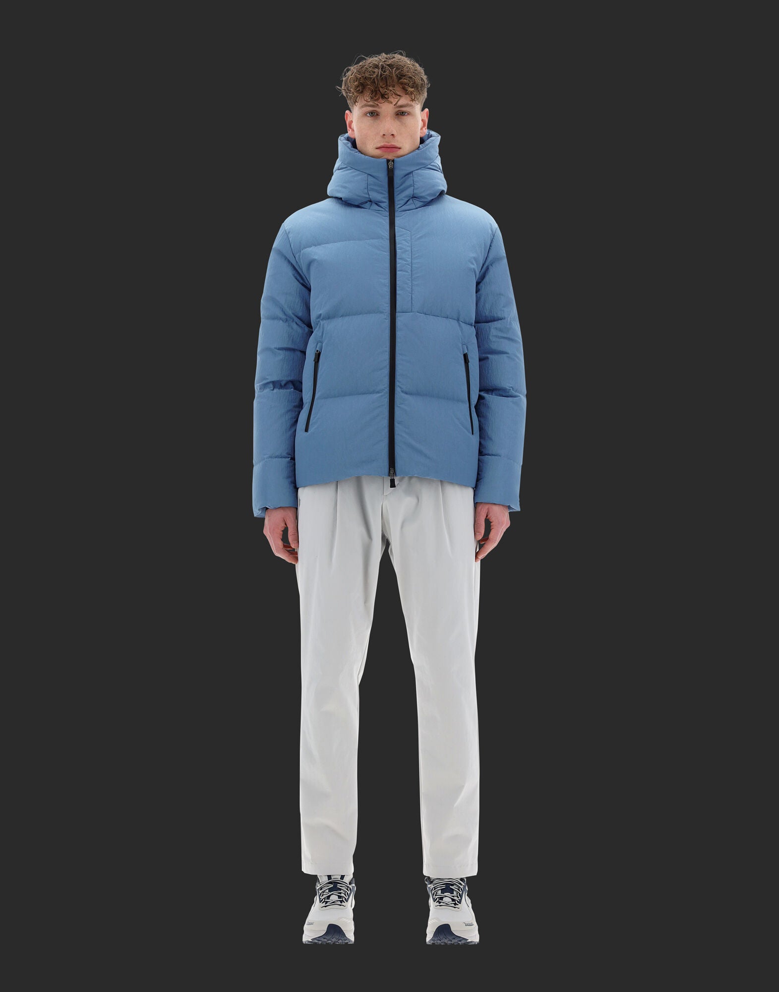 HERNO MEN'S JACKET PI00320UL-12695-9217 NWT