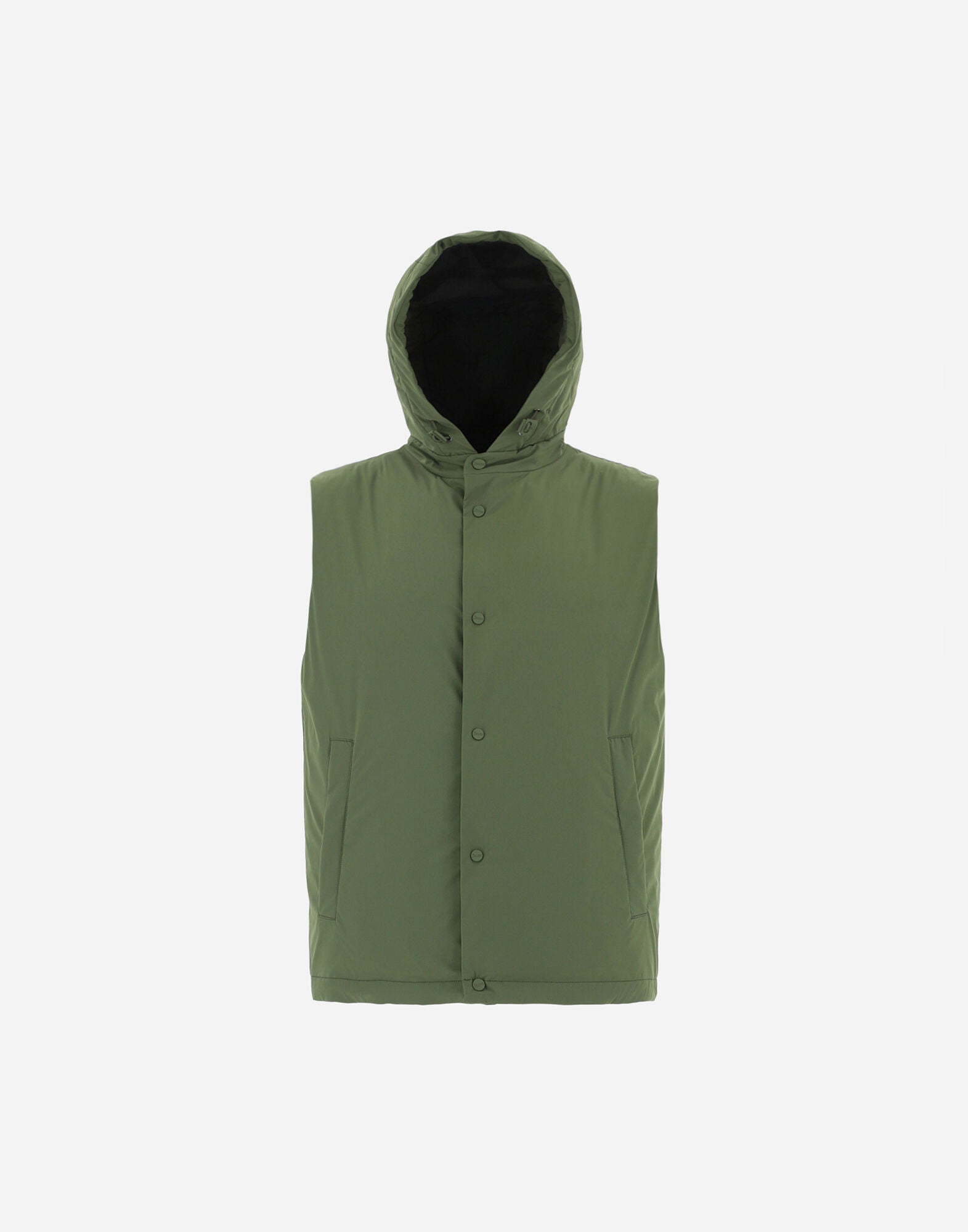 HERNO MEN'S VEST GI00022UR-12387S-7600 NWT