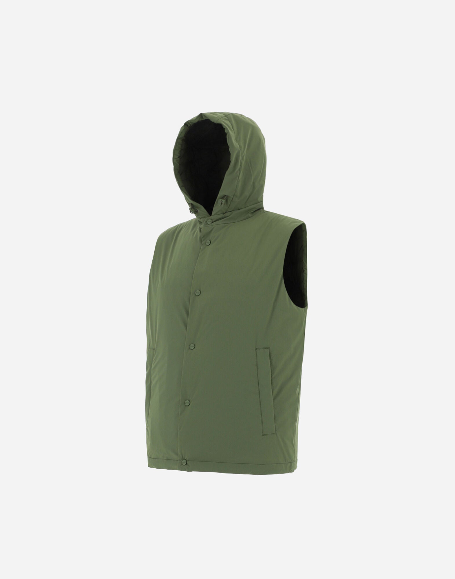 HERNO MEN'S VEST GI00022UR-12387S-7600 NWT