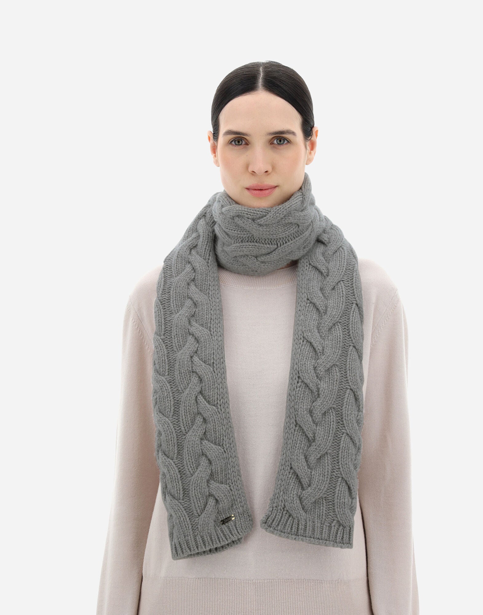 HERNO WOMEN'S SCARF SCP00003D-70160-9404 NWT