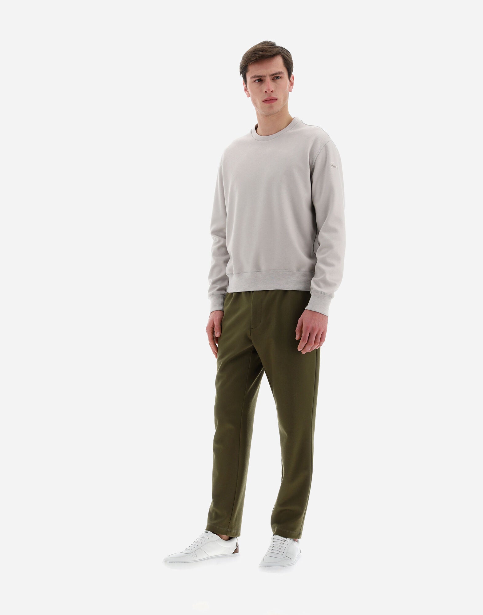 HERNO MEN'S SWEATER JG00017UR-56011-1985 NWT