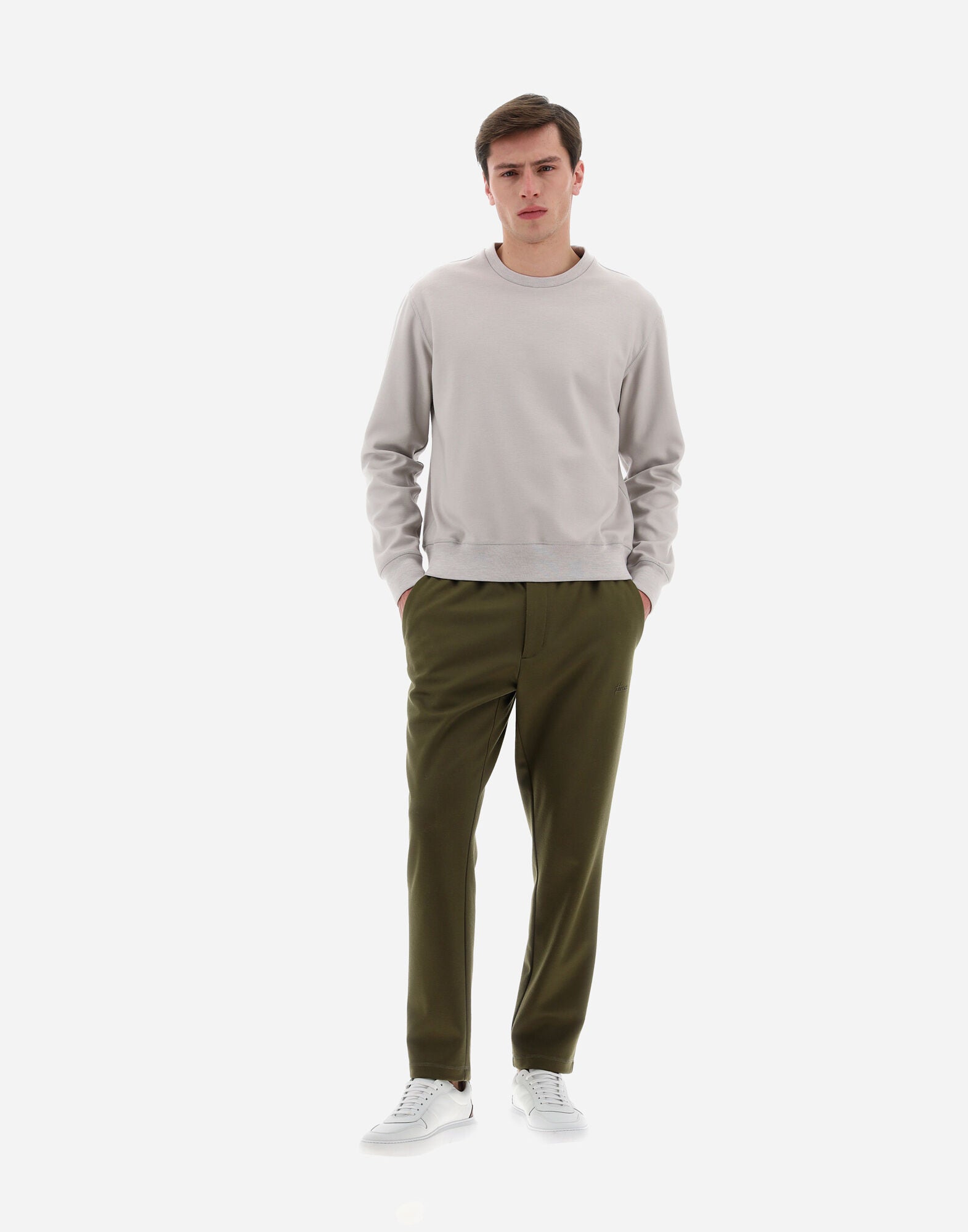 HERNO MEN'S SWEATER JG00017UR-56011-1985 NWT