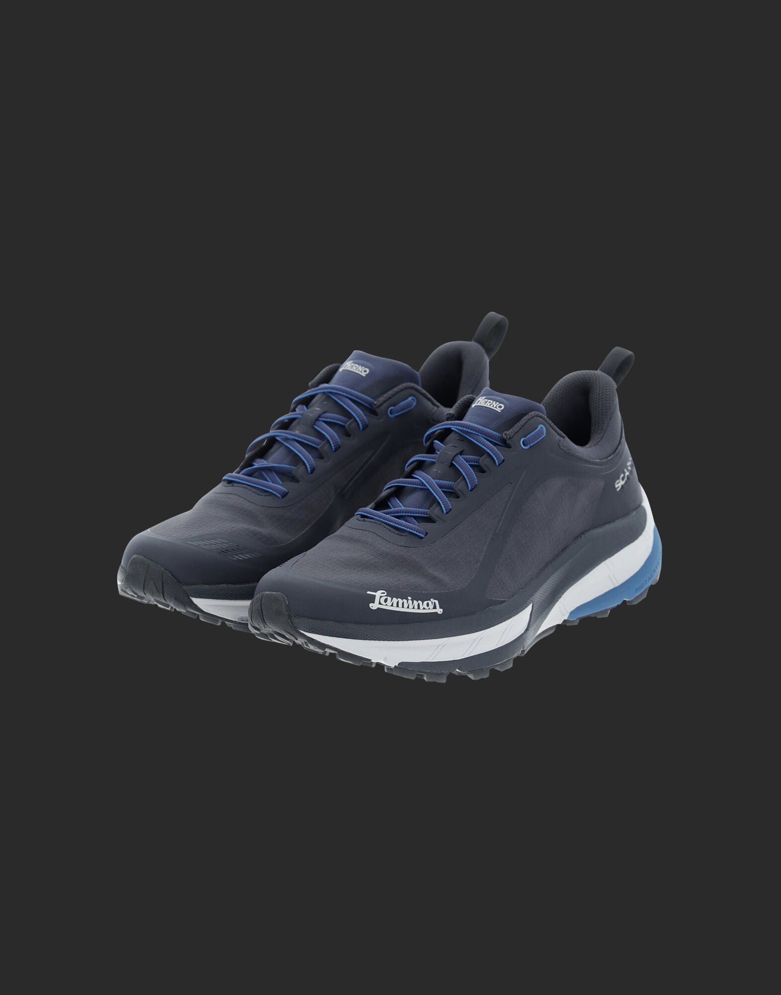 HERNO MEN'S SHOE SH003UL-SHOE15-9290 NWT