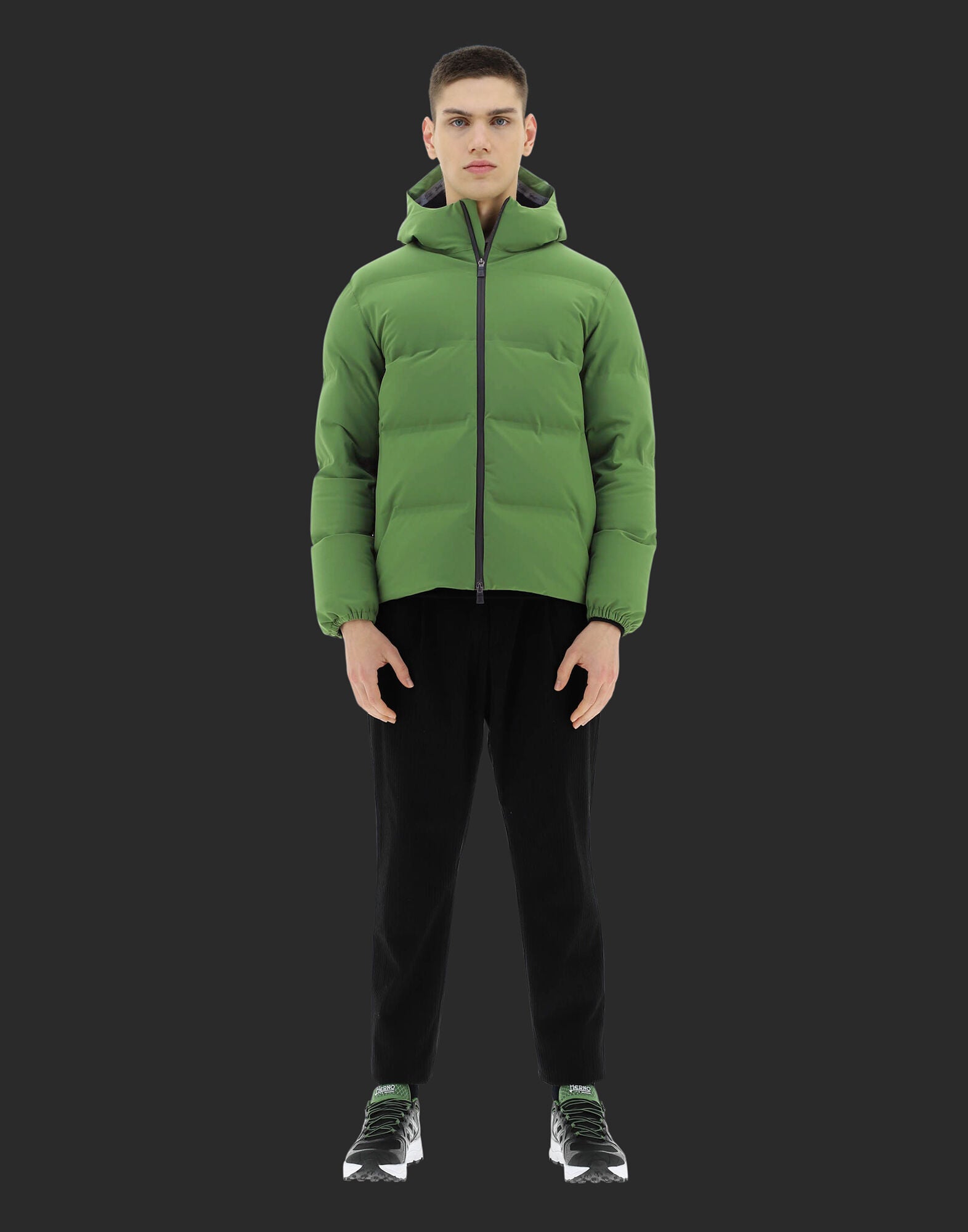 HERNO MEN'S JACKET PI00257UL-12590S-7250 NWT