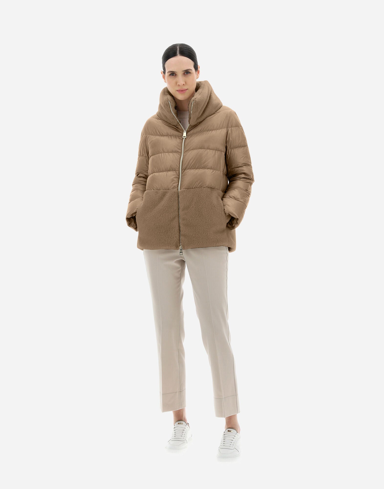 HERNO WOMEN'S JACKET PI1123D-12017-2155 NWT