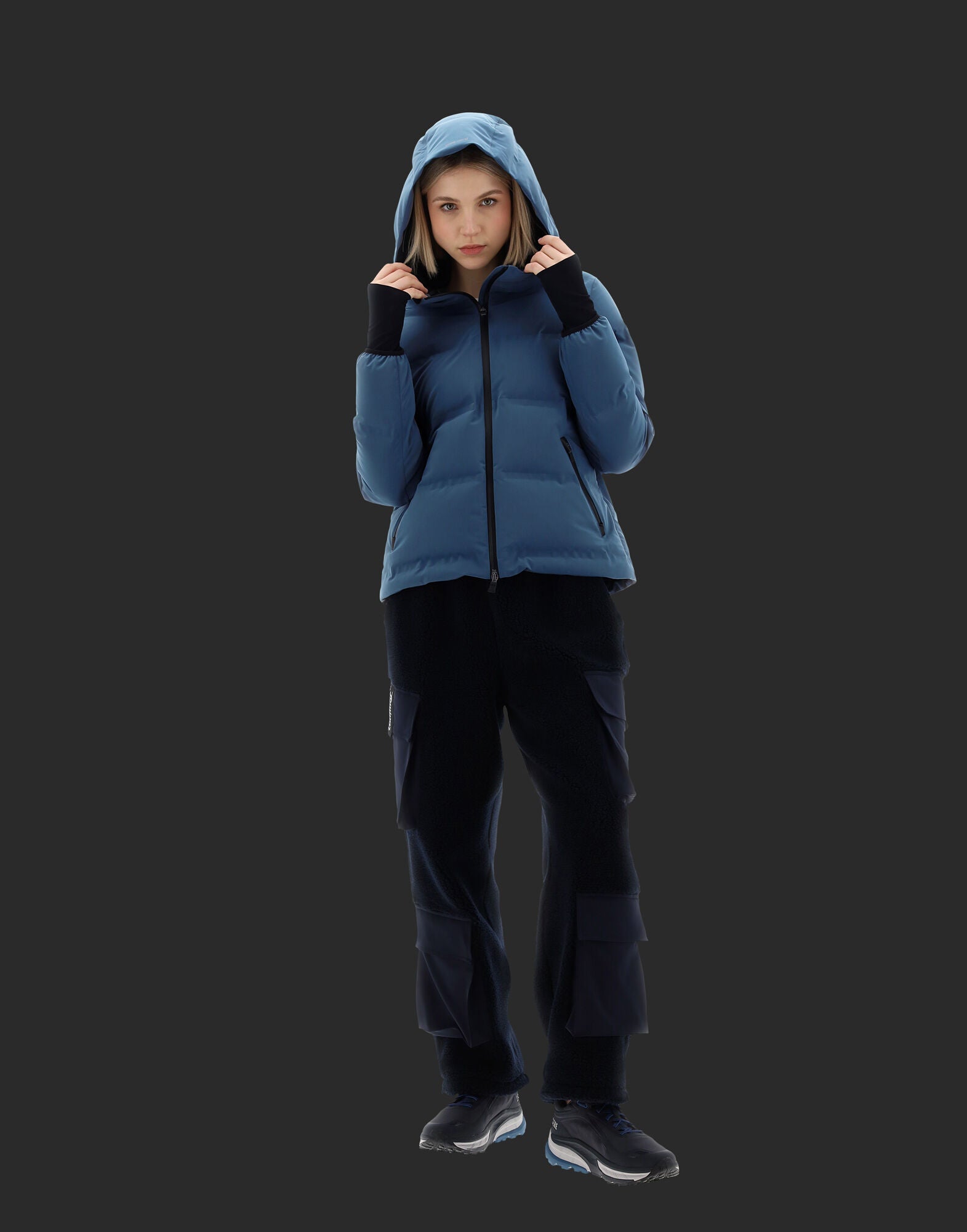 HERNO WOMEN'S JACKET PI00225DL-12590S-9217 NWT