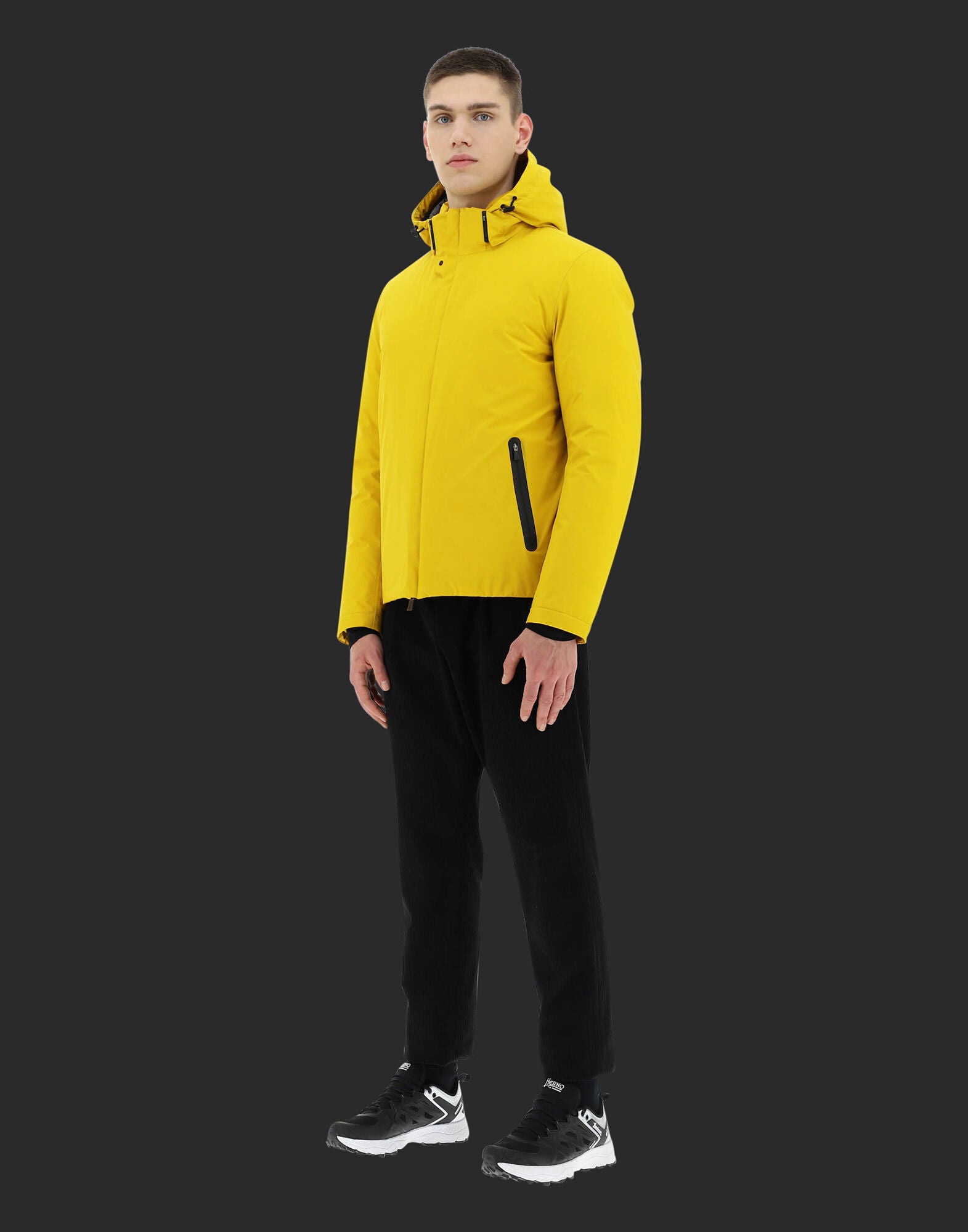 HERNO MEN'S JACKET PI00240UL-11121-3350 NWT