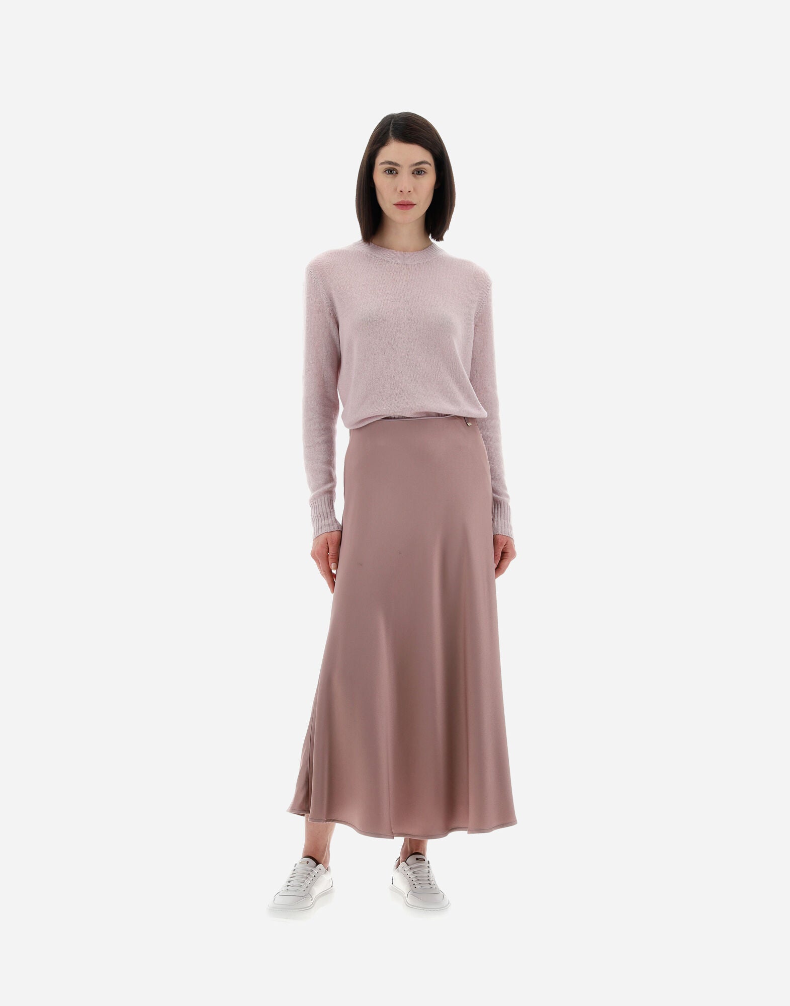HERNO WOMEN'S SKIRT GN00001DR-12546-4025 NWT