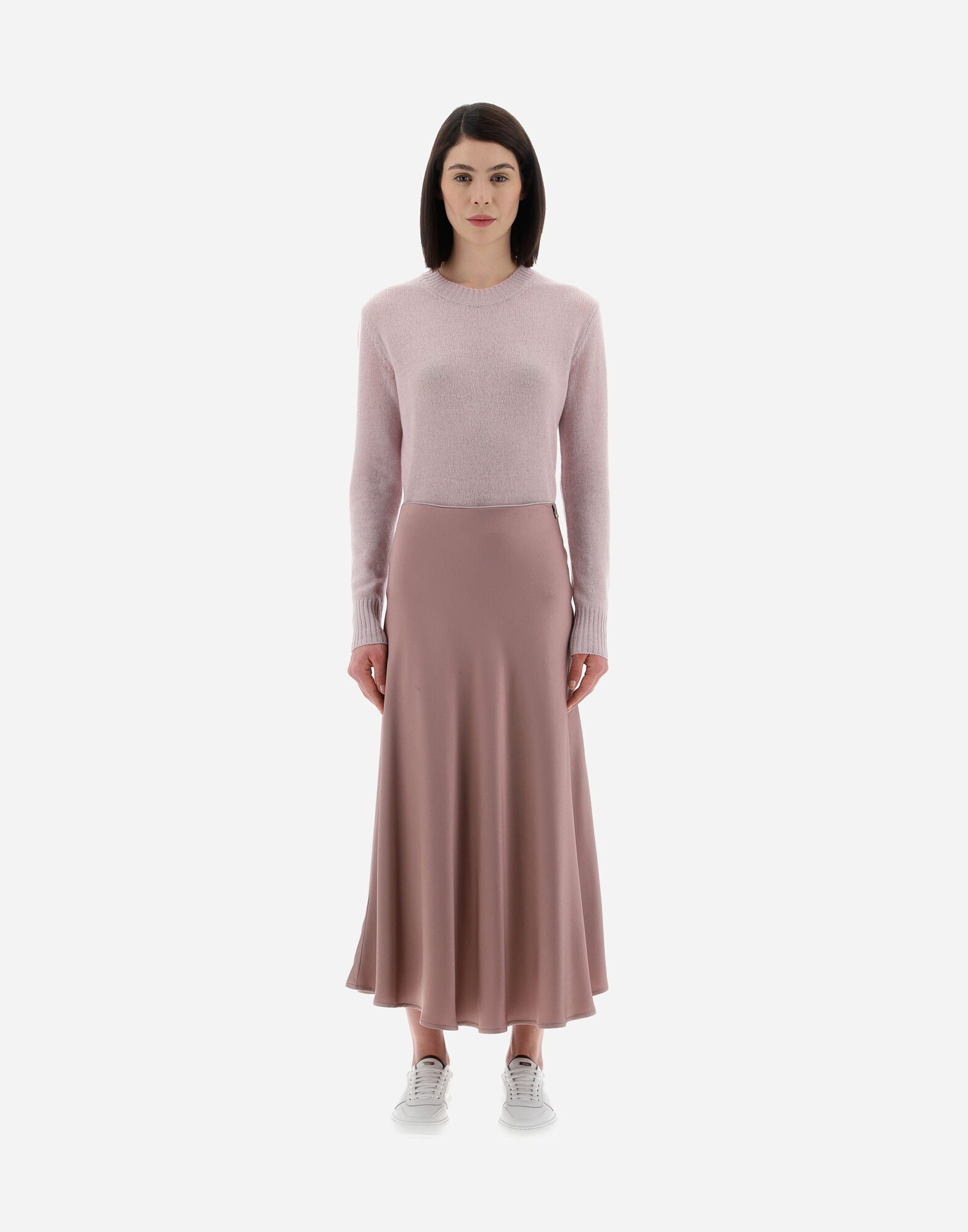 HERNO WOMEN'S SKIRT GN00001DR-12546-4025 NWT