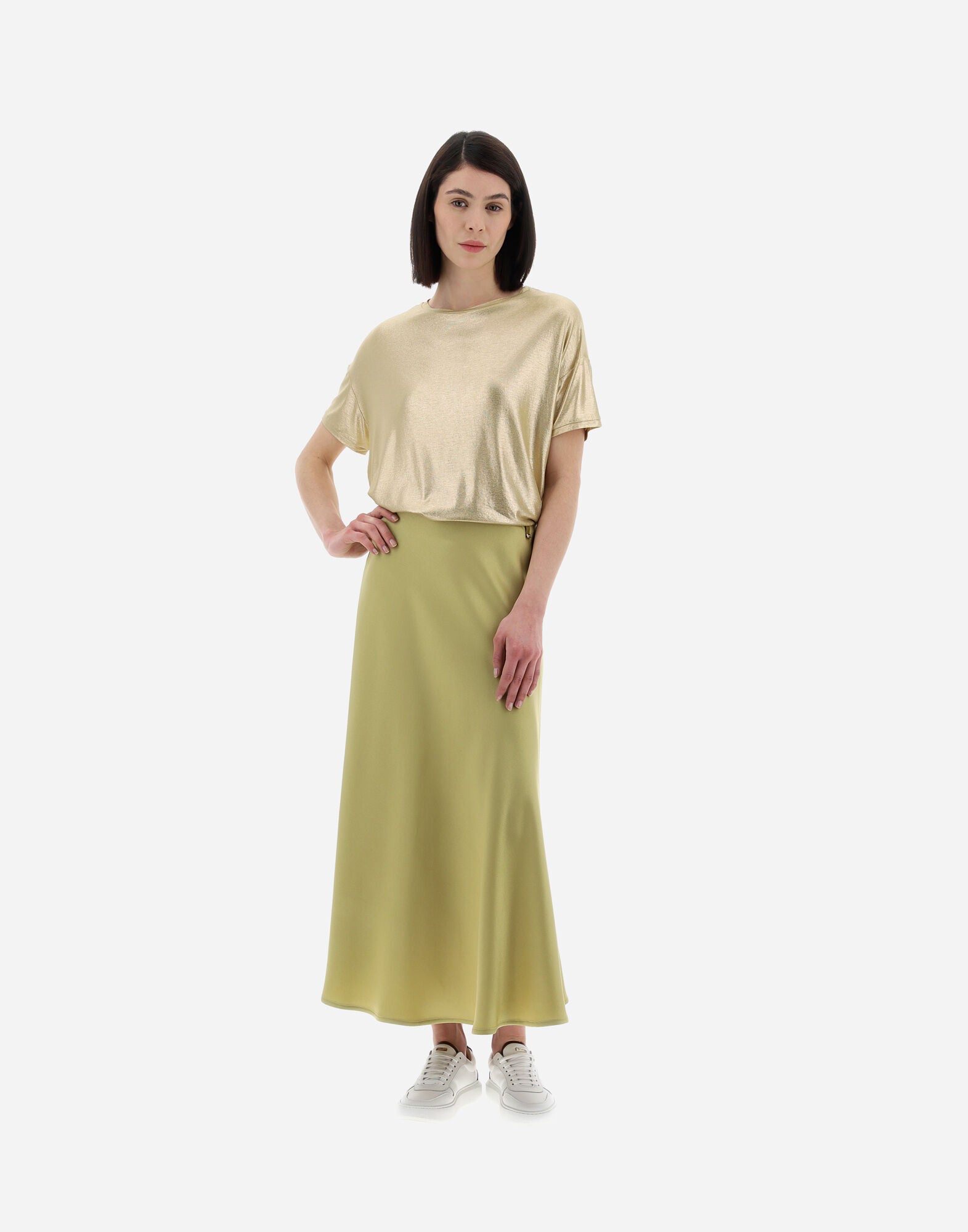 HERNO WOMEN'S SKIRT GN00001DR-12546-3020 NWT