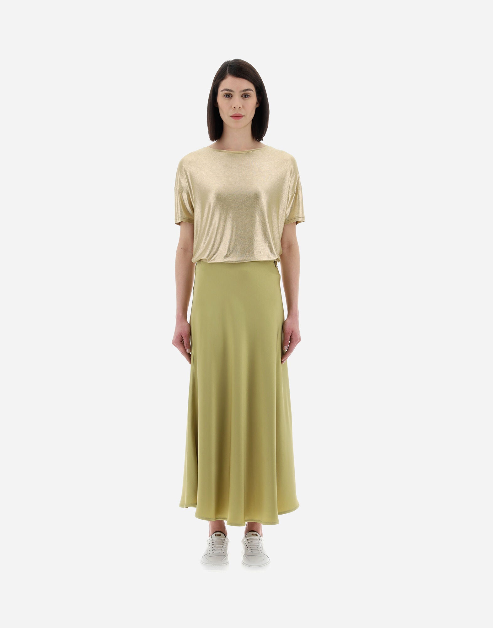 HERNO WOMEN'S SKIRT GN00001DR-12546-3020 NWT