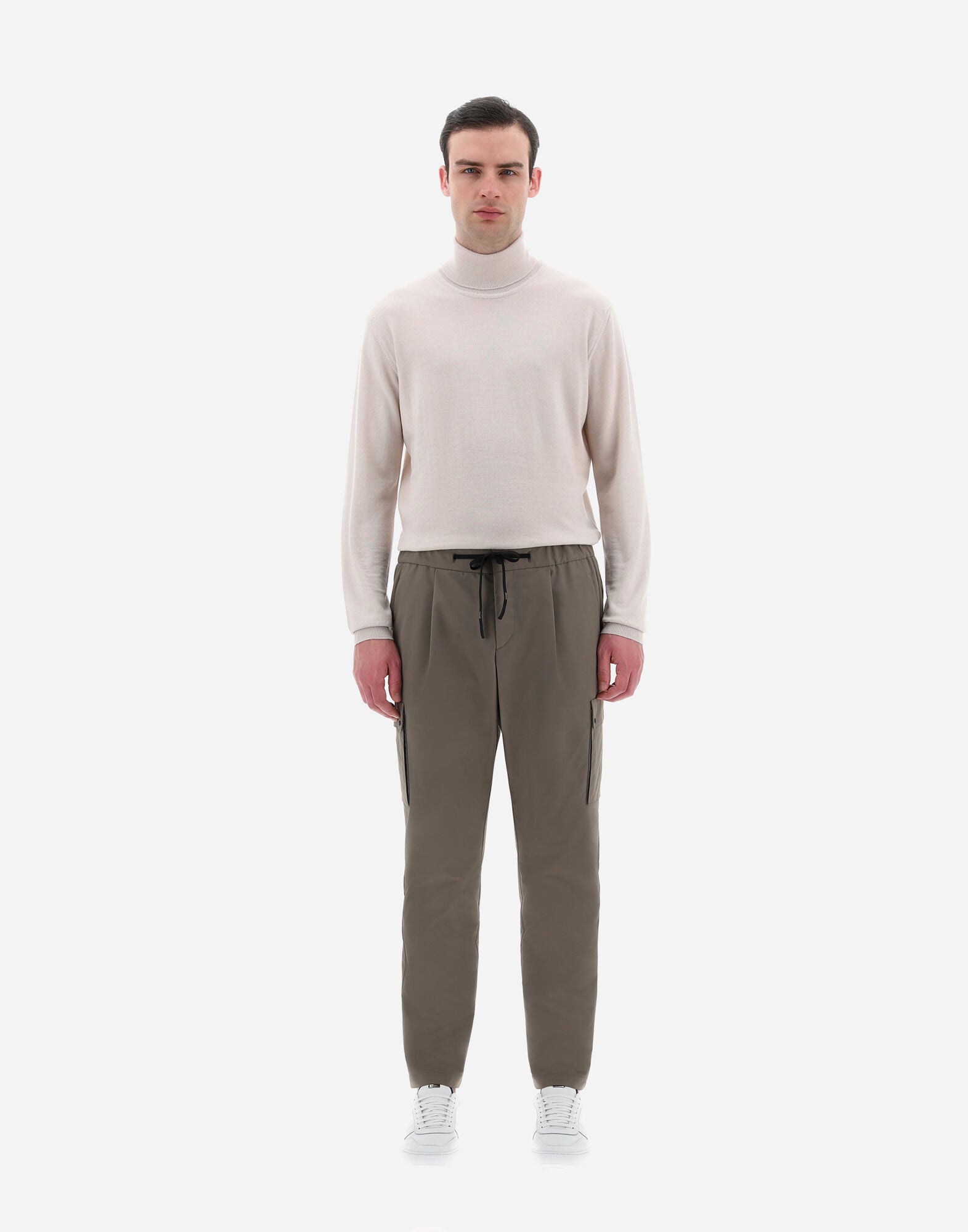 HERNO MEN'S PANTS PT000024U-12343-8600 NWT