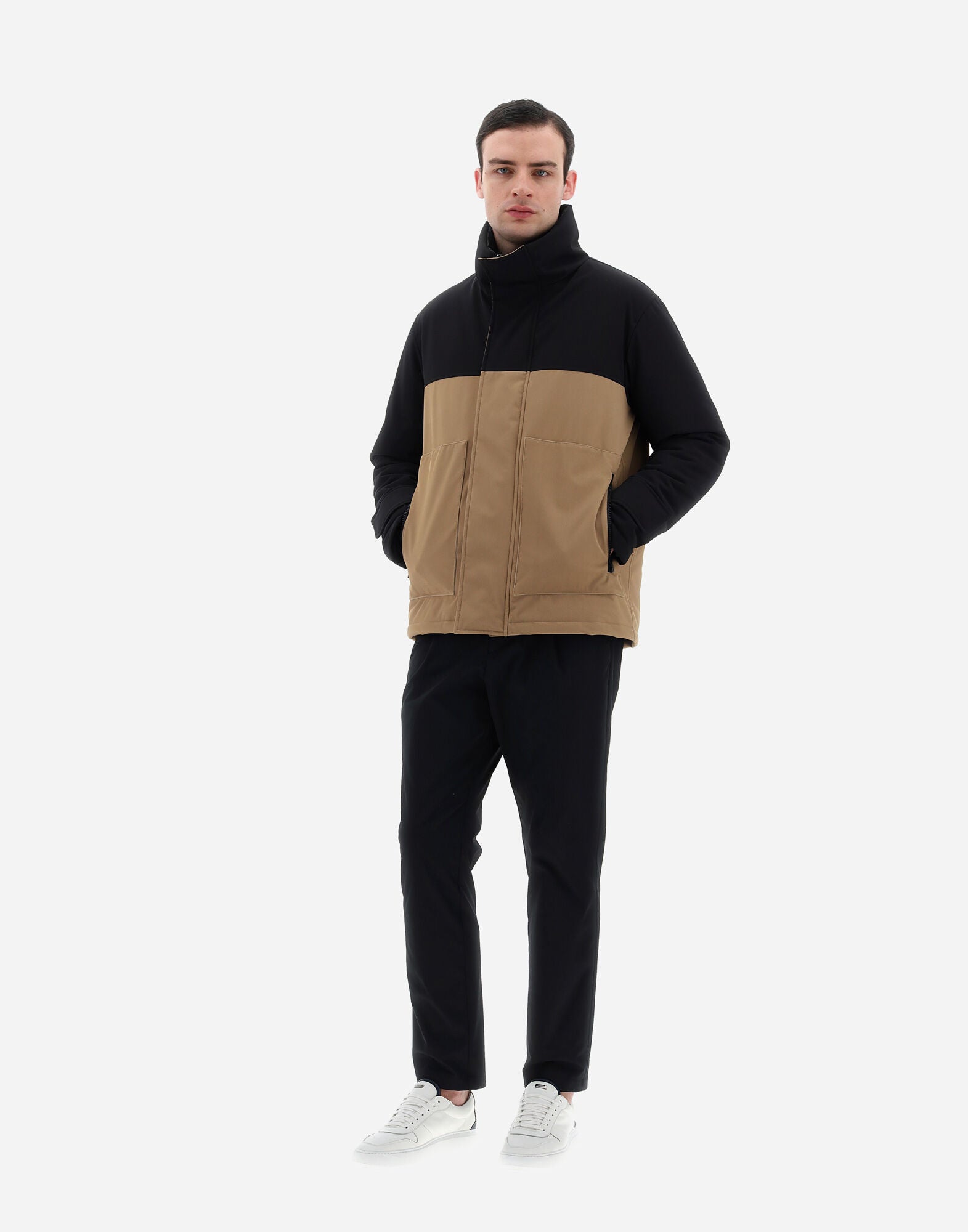 HERNO MEN'S JACKET PI001017U-12522-2000 NWT