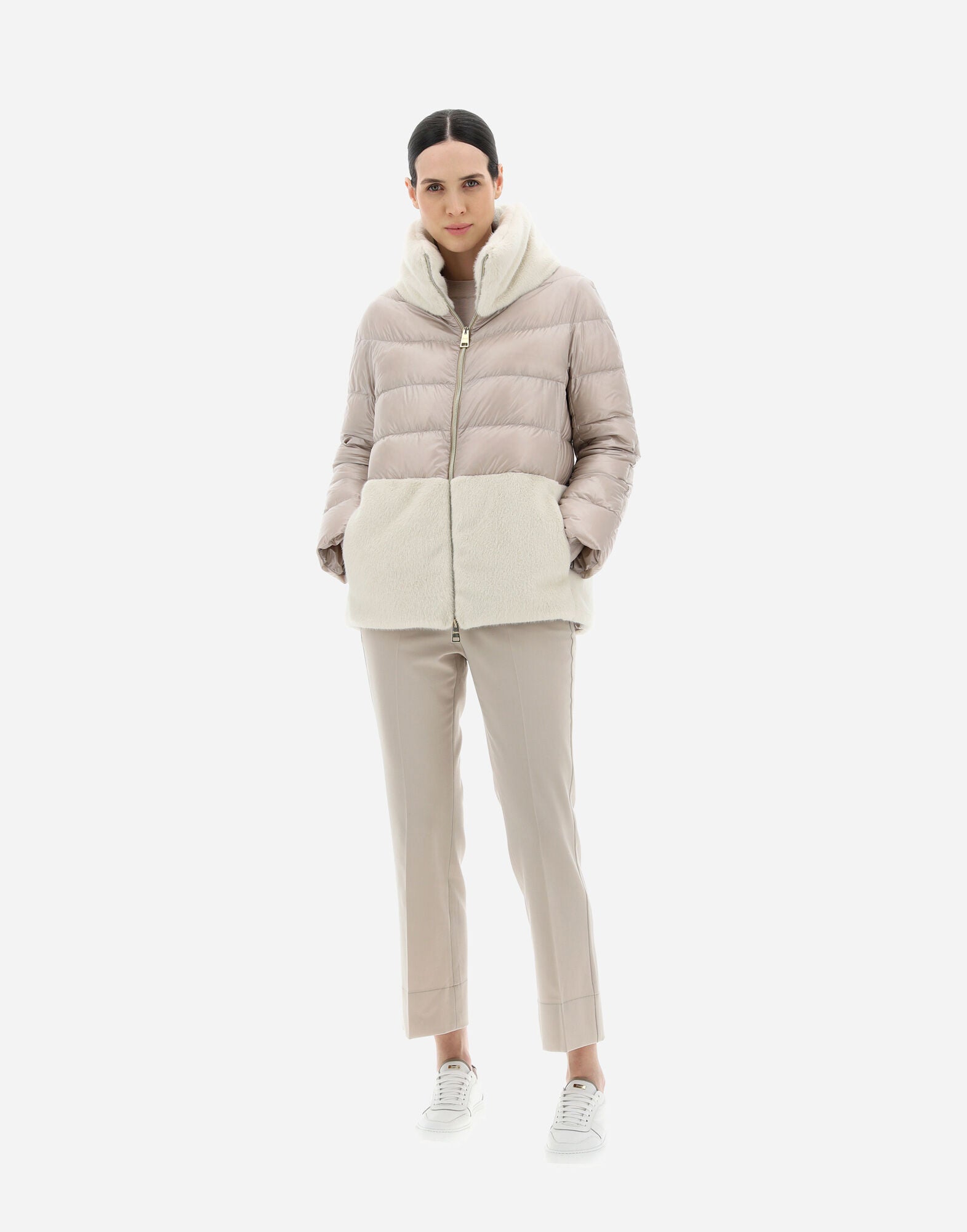 HERNO WOMEN'S JACKET PI1123D-12017-1985 NWT