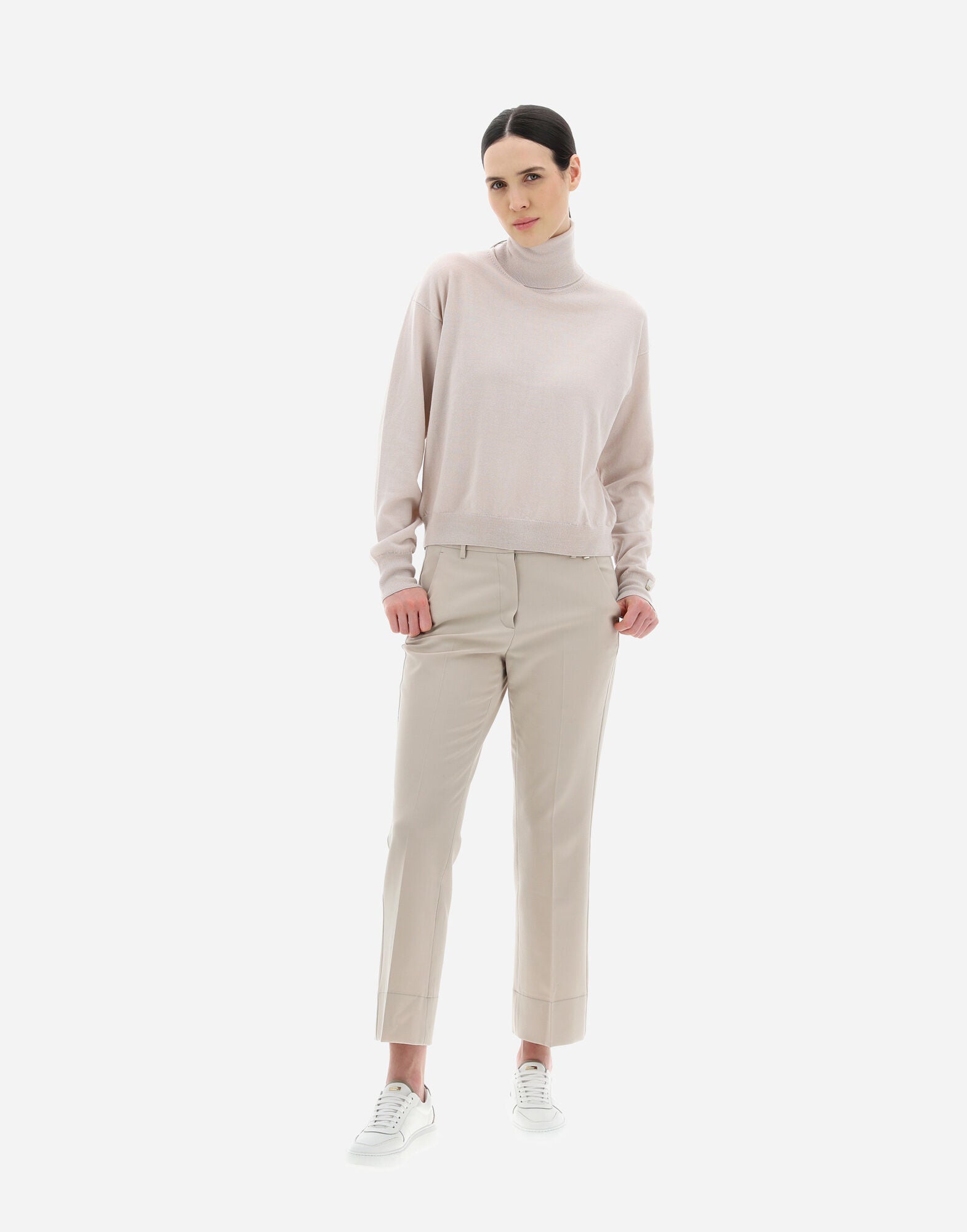 HERNO WOMEN'S SWEATER ML000005D-70165-1985 NWT