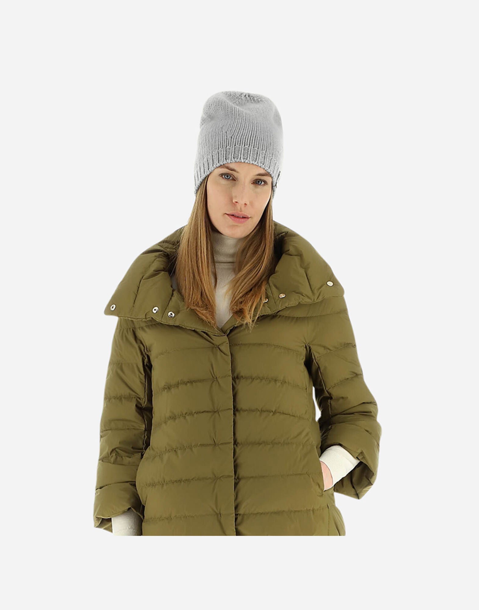 HERNO WOMEN'S HAT BER00005D-70120-9406 NWT