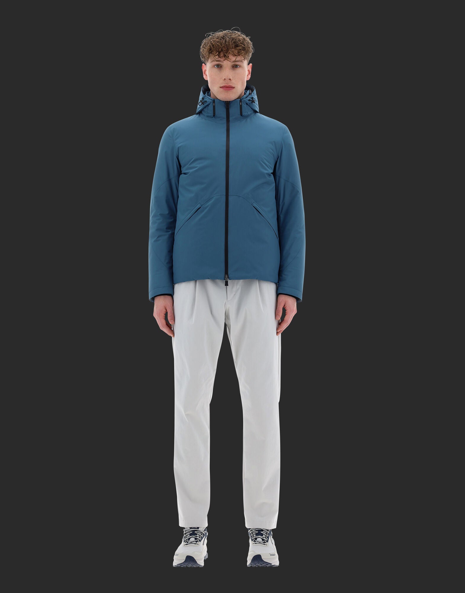 HERNO MEN'S JACKET PI00323UL-11123-9217 NWT