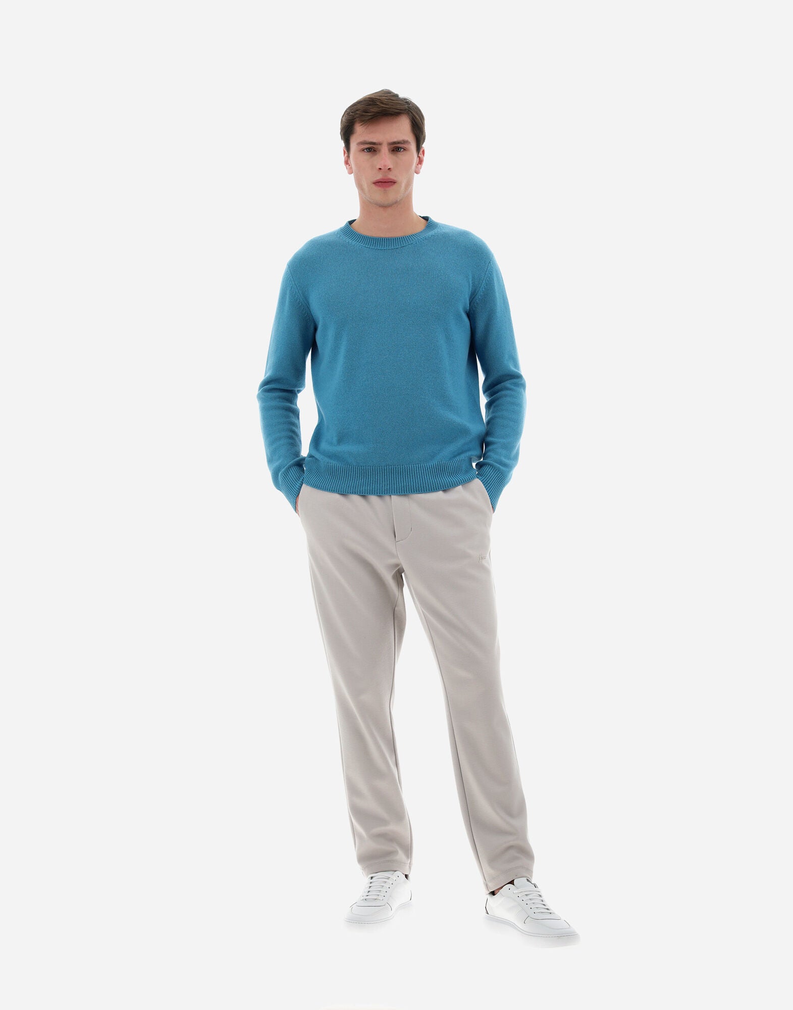HERNO MEN'S PANTS PT00004UR-56011-1985 NWT