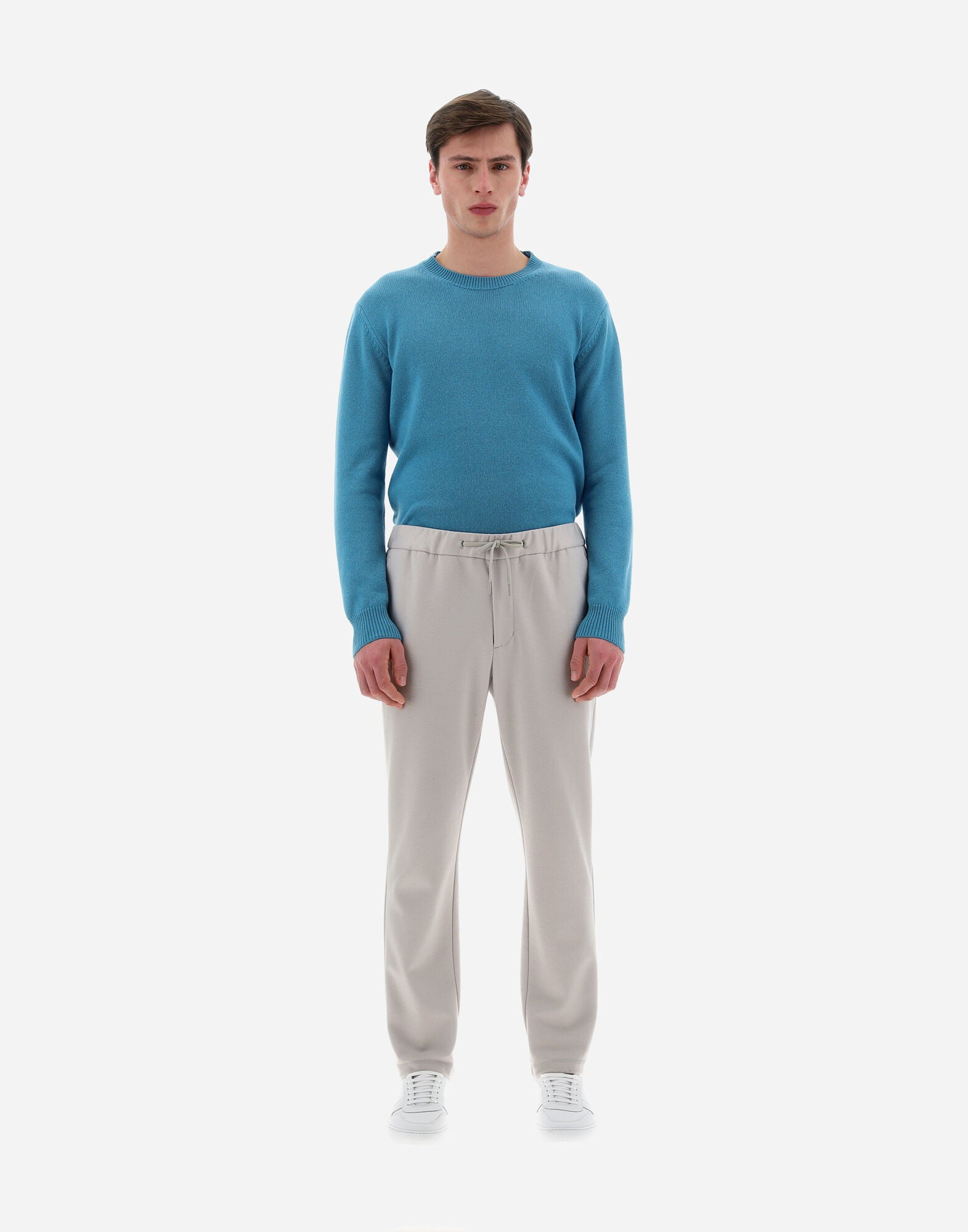 HERNO MEN'S PANTS PT00004UR-56011-1985 NWT