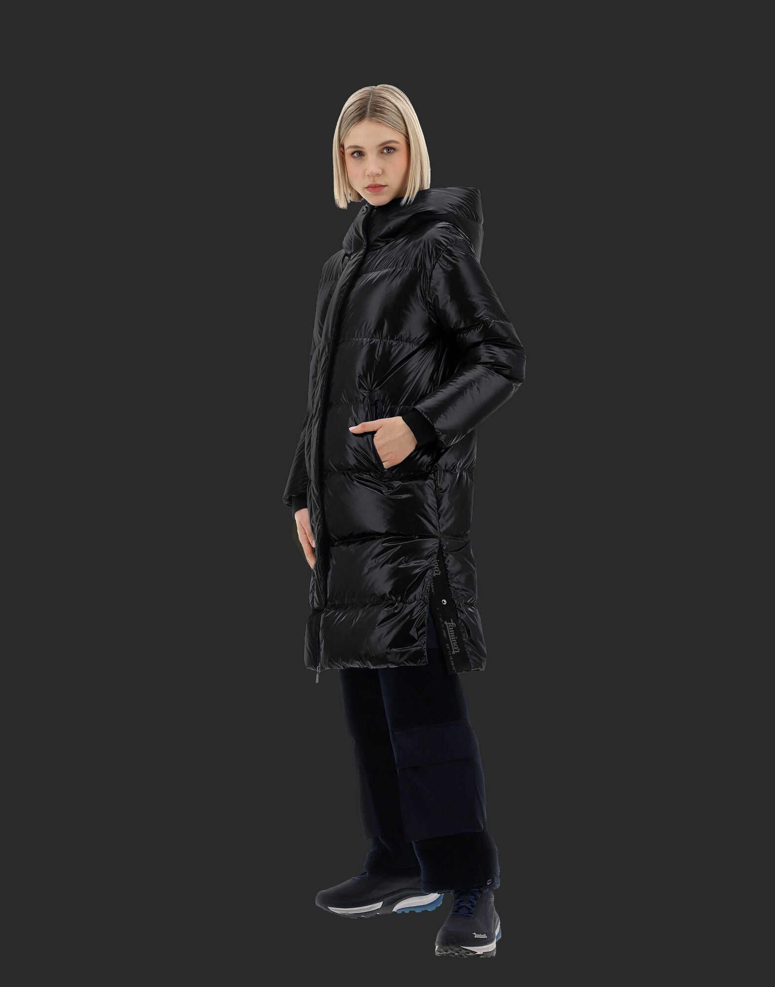 HERNO WOMEN'S JACKET PI00300DL-12345-9300 NWT