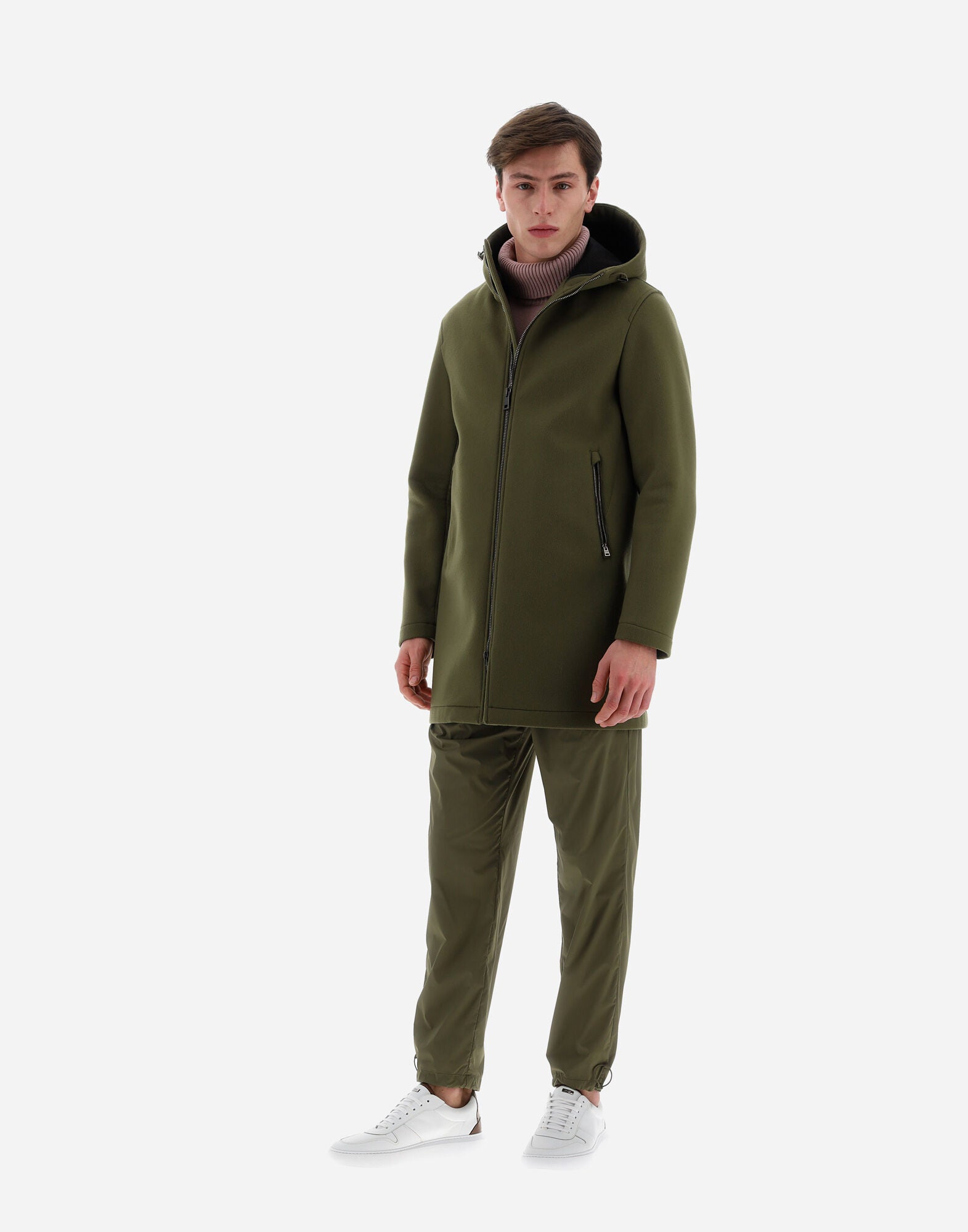 HERNO MEN'S JACKET PA00027UR-33379-7730 NWT