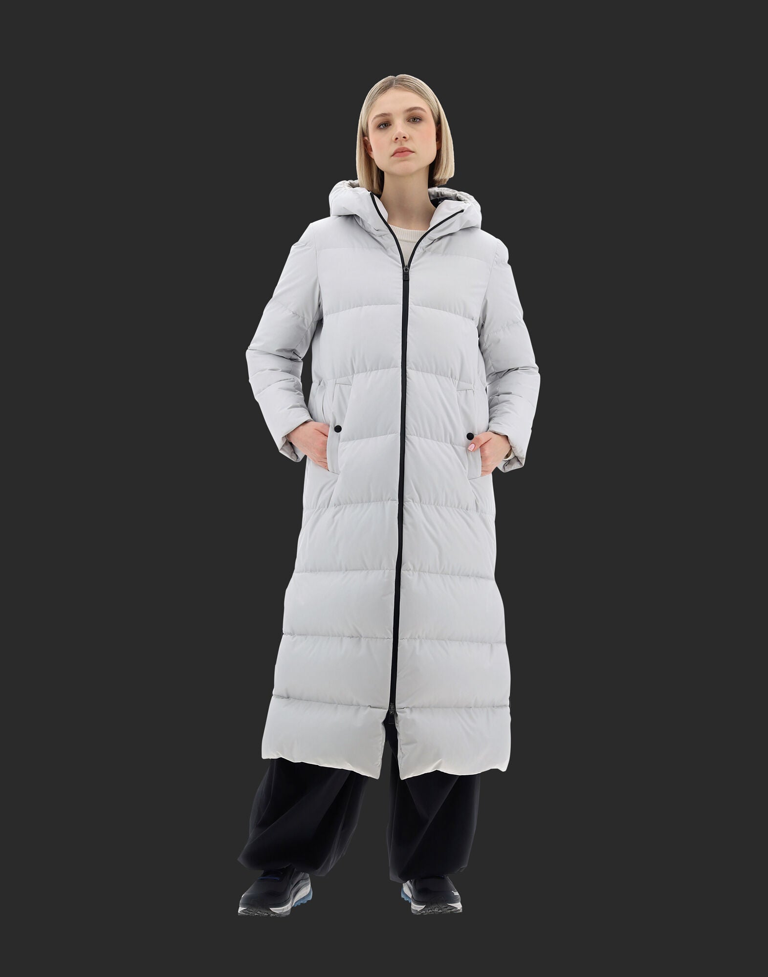 HERNO WOMEN'S JACKET PI00302DL-11106-1250 NWT