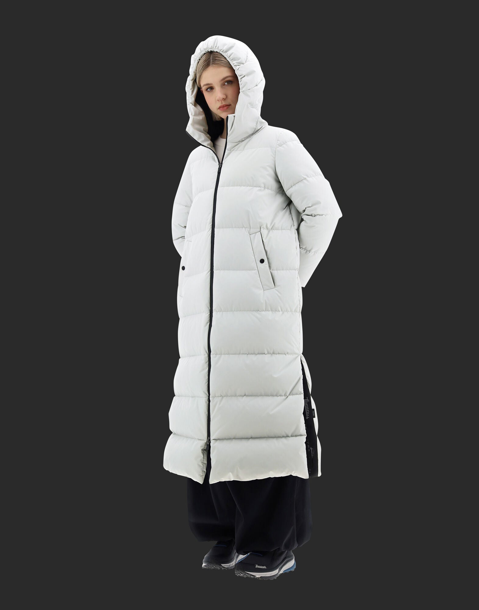 HERNO WOMEN'S JACKET PI00302DL-11106-1250 NWT